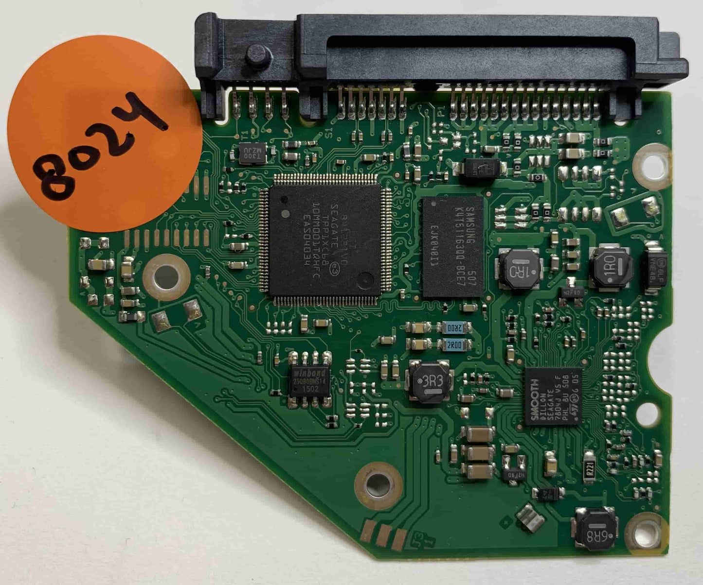 Seagate ST3000DM001 100749730 REV A 1ER166-020 PCB for Sale