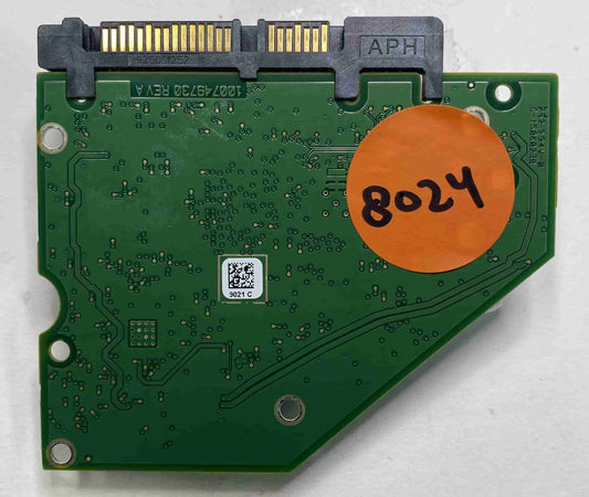 Seagate ST3000DM001 100749730 REV A 1ER166-020 PCB for Sale