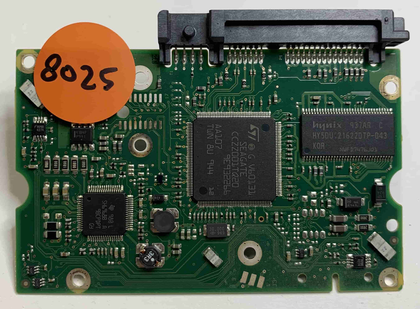 Seagate ST32000641AS 100579470 REV B 9GV168-568 PCB for Sale
