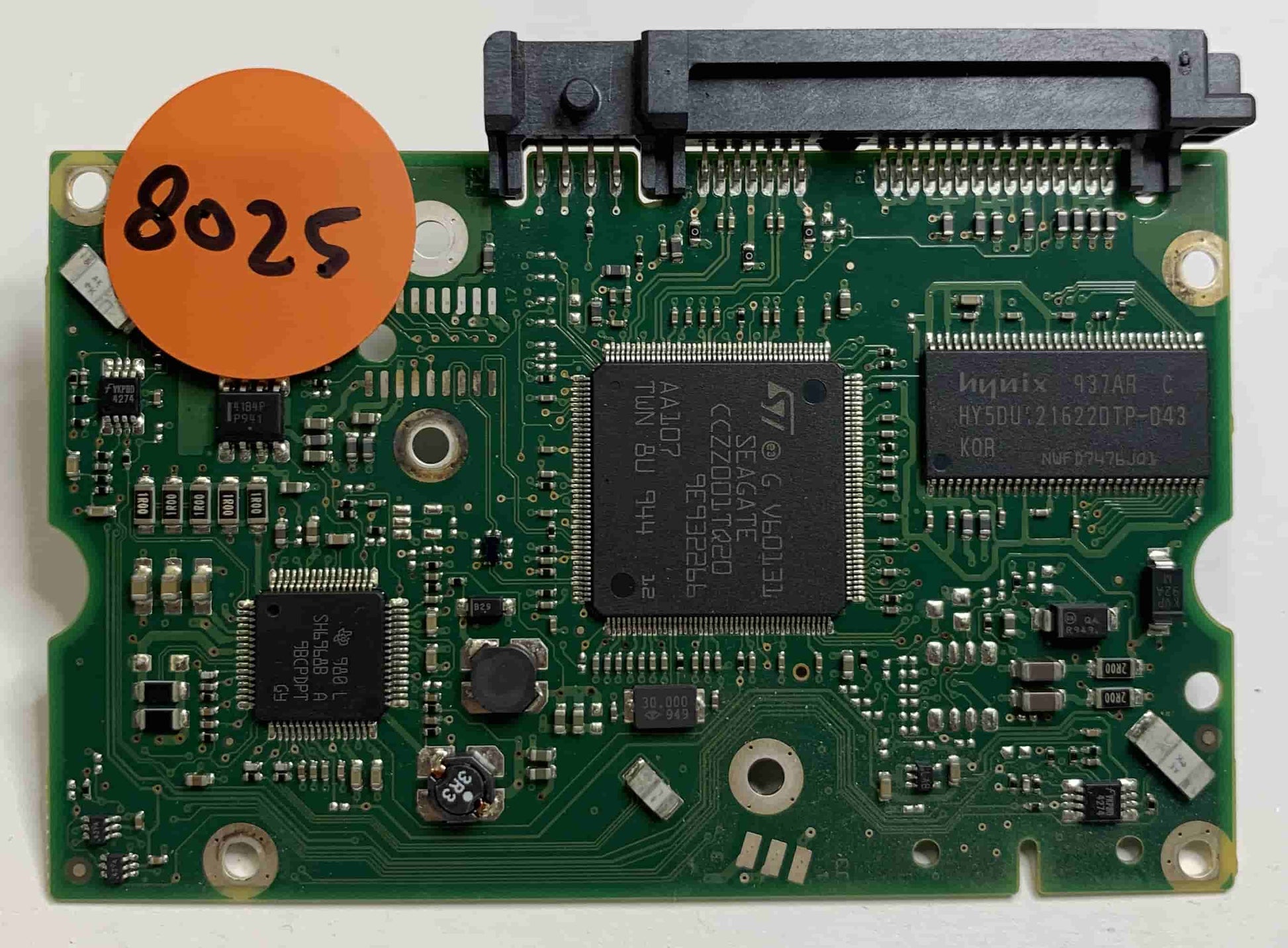 Seagate ST32000641AS 100579470 REV B 9GV168-568 PCB for Sale