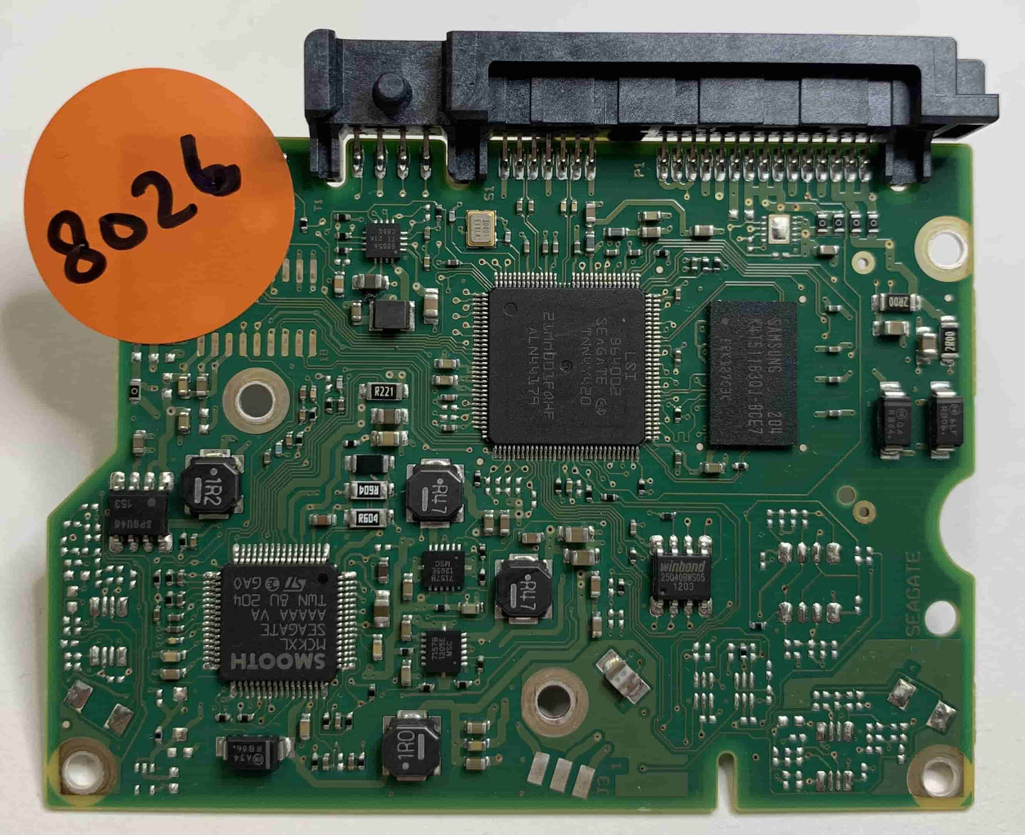 Seagate ST2000DM001 100664987 REV A 9YN164-500 PCB for Sale