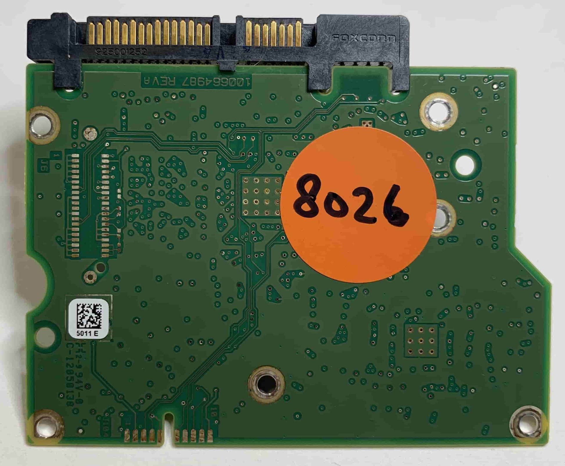 Seagate ST2000DM001 100664987 REV A 9YN164-500 PCB for Sale