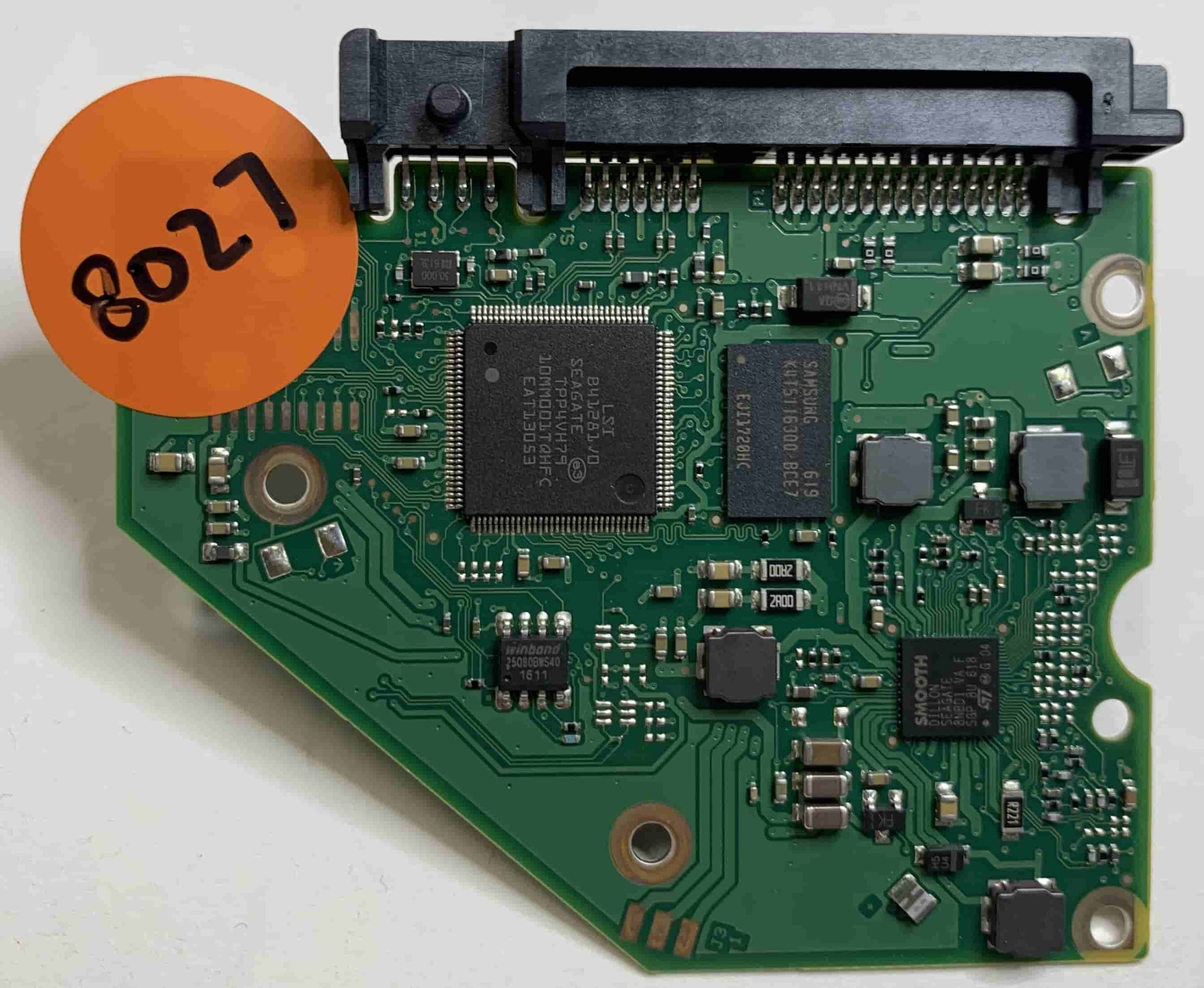 Seagate ST3000DM001 100762568 REV A 1ER166-044 PCB for Sale