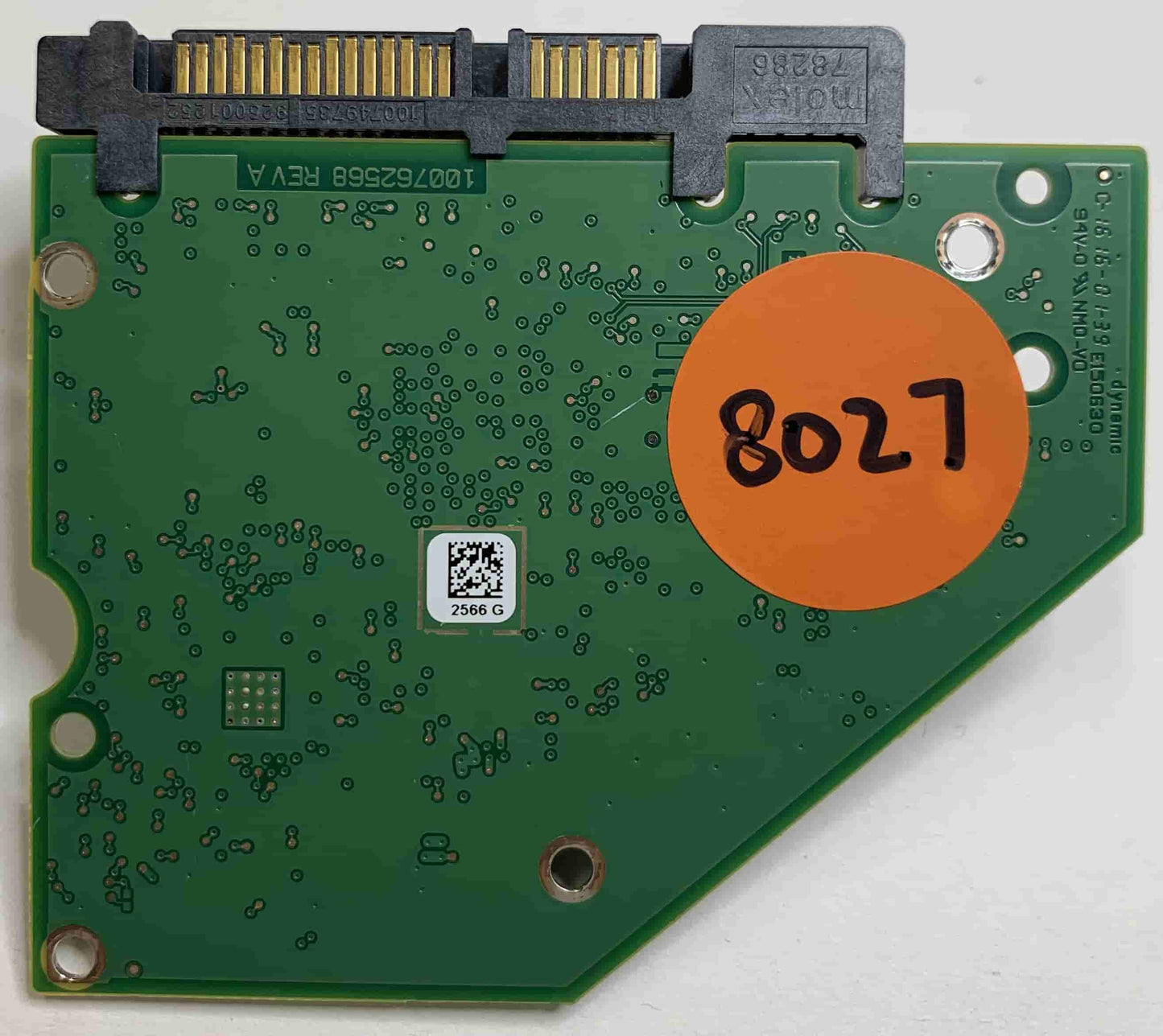 Seagate ST3000DM001 100762568 REV A 1ER166-044 PCB for Sale