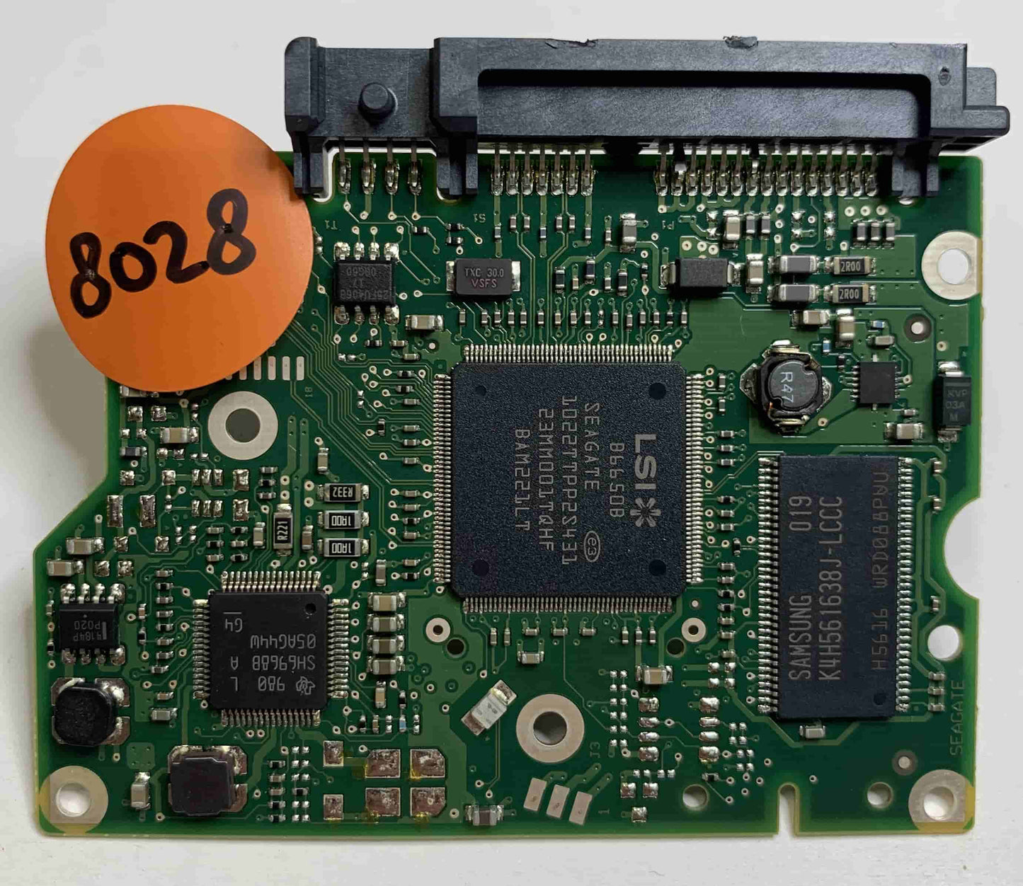 Seagate ST2000DL001 100603204 REV A 9VT156-568 PCB for Sale