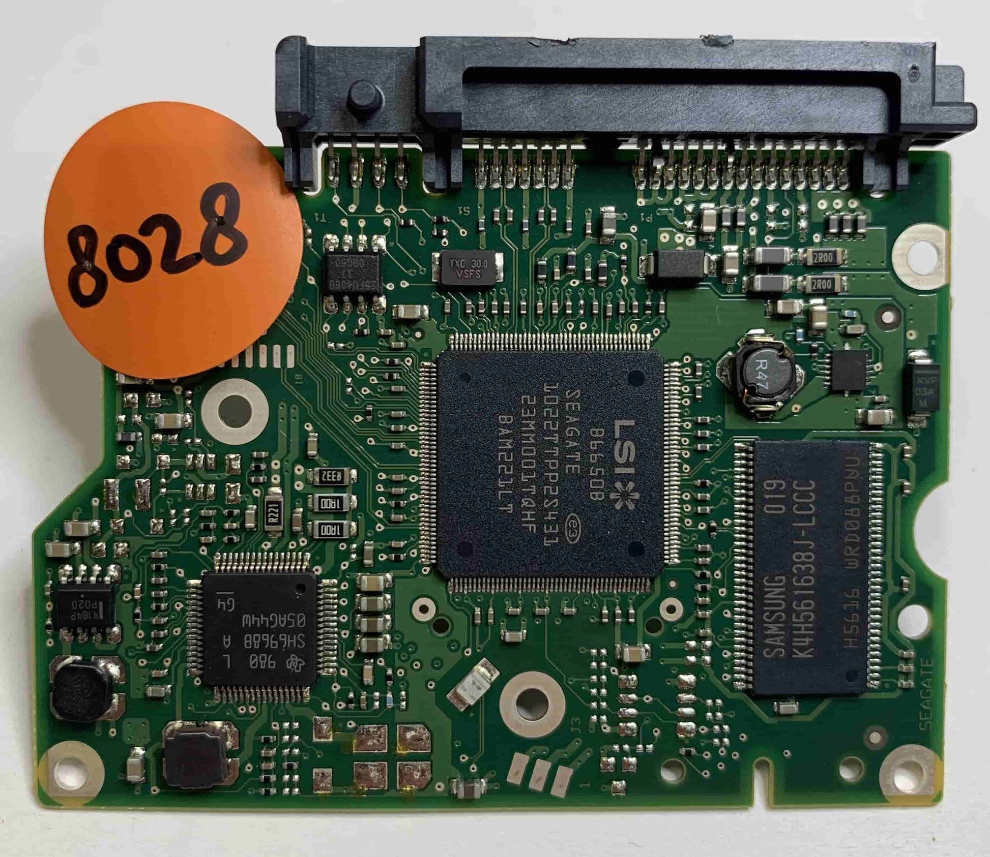 Seagate ST2000DL001 100603204 REV A 9VT156-568 PCB for Sale