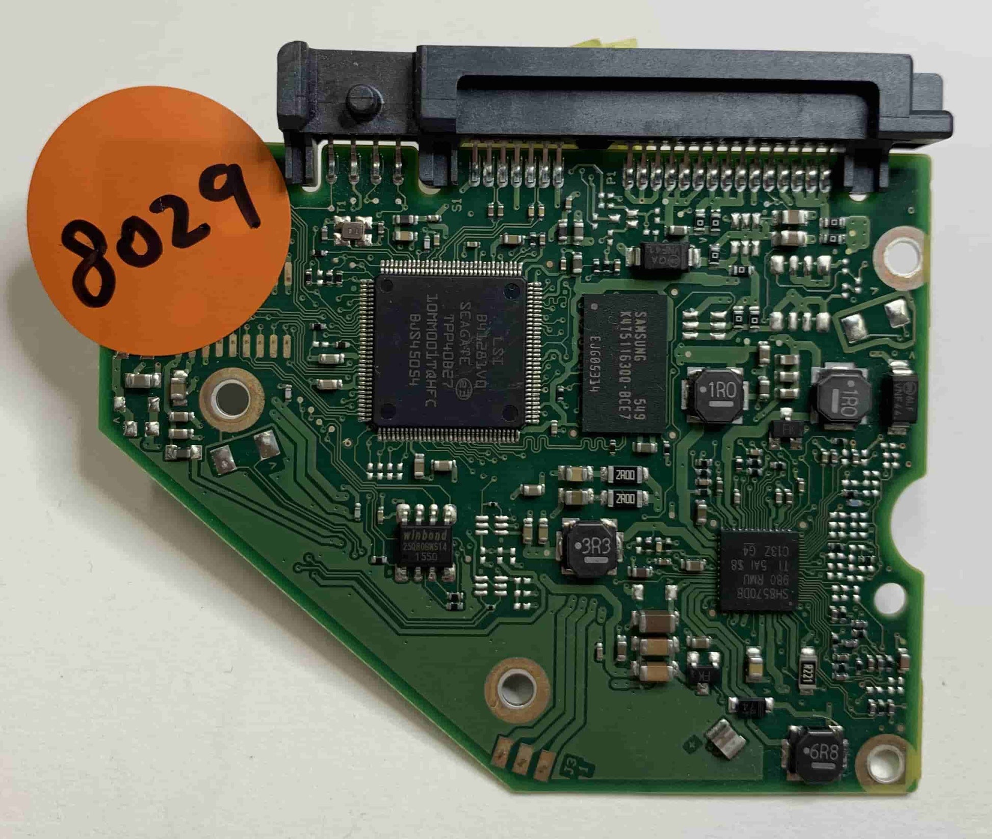 Seagate ST3000DM001 100749730 REV A 1ER166-302 PCB for Sale