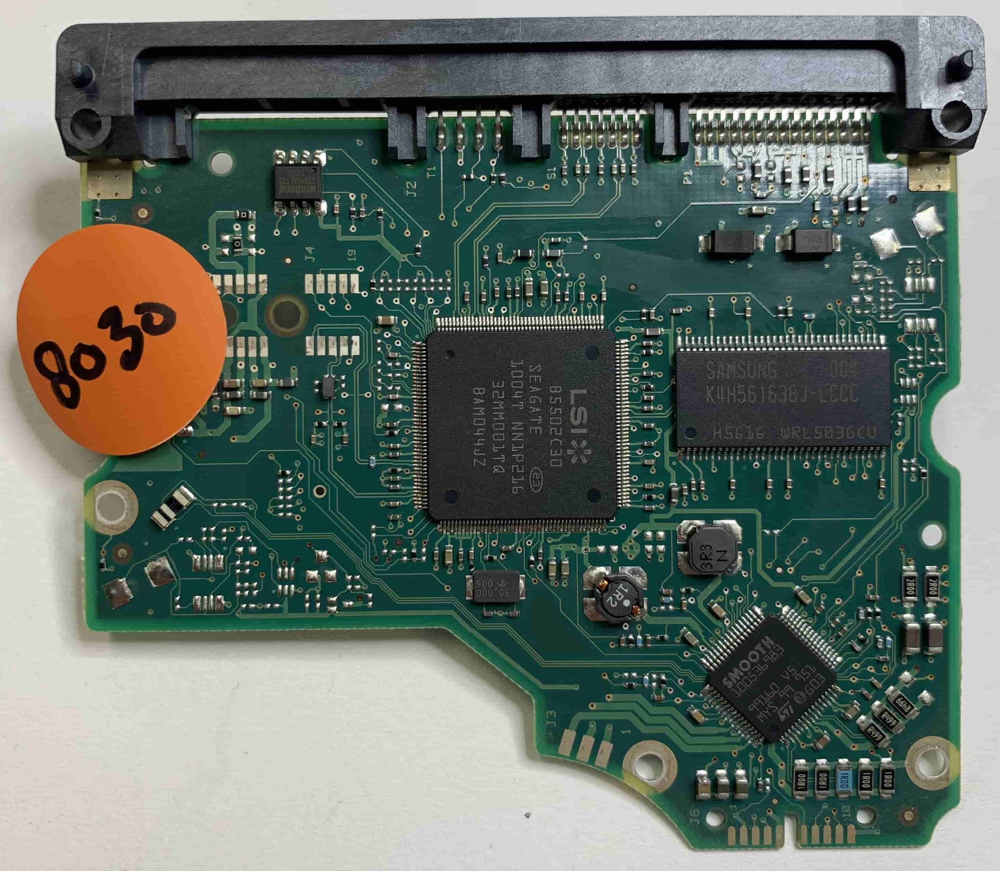 Seagate ST31000528AS 100536501 REV A 9SL154-302 PCB for Sale