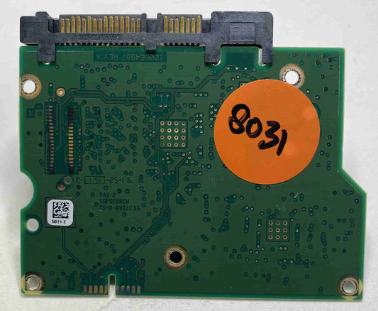 Seagate ST1500DM003 100664987 REV A 9YN16G-500 PCB for Sale