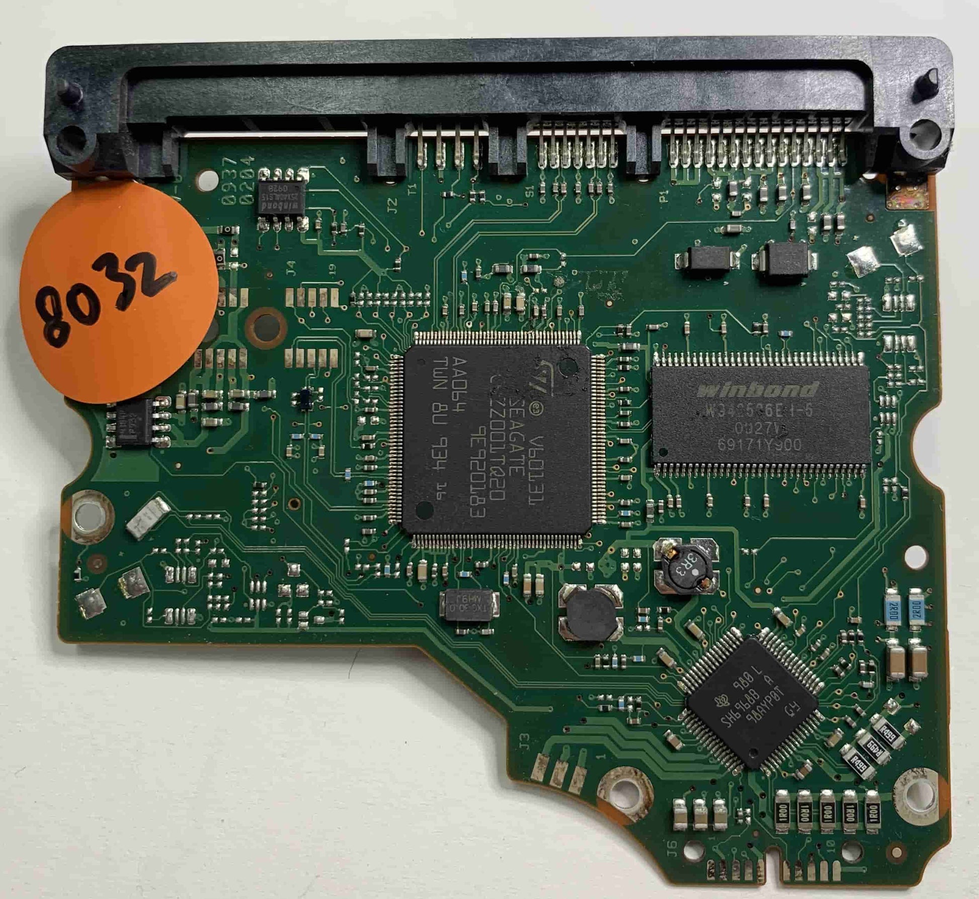 Seagate ST31000528AS 100535537 REV A 9SL154-040 PCB for Sale