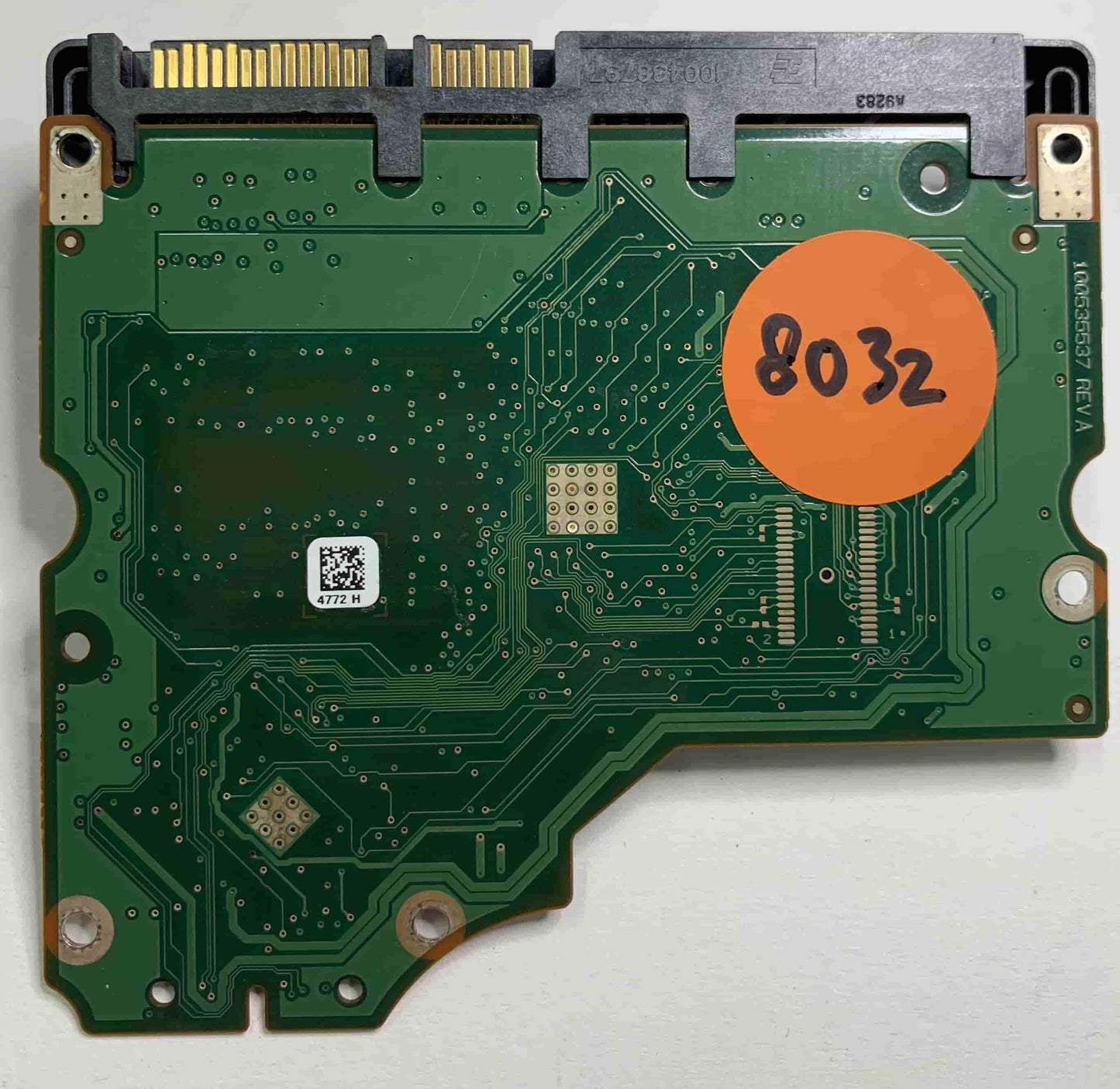 Seagate ST31000528AS 100535537 REV A 9SL154-040 PCB for Sale