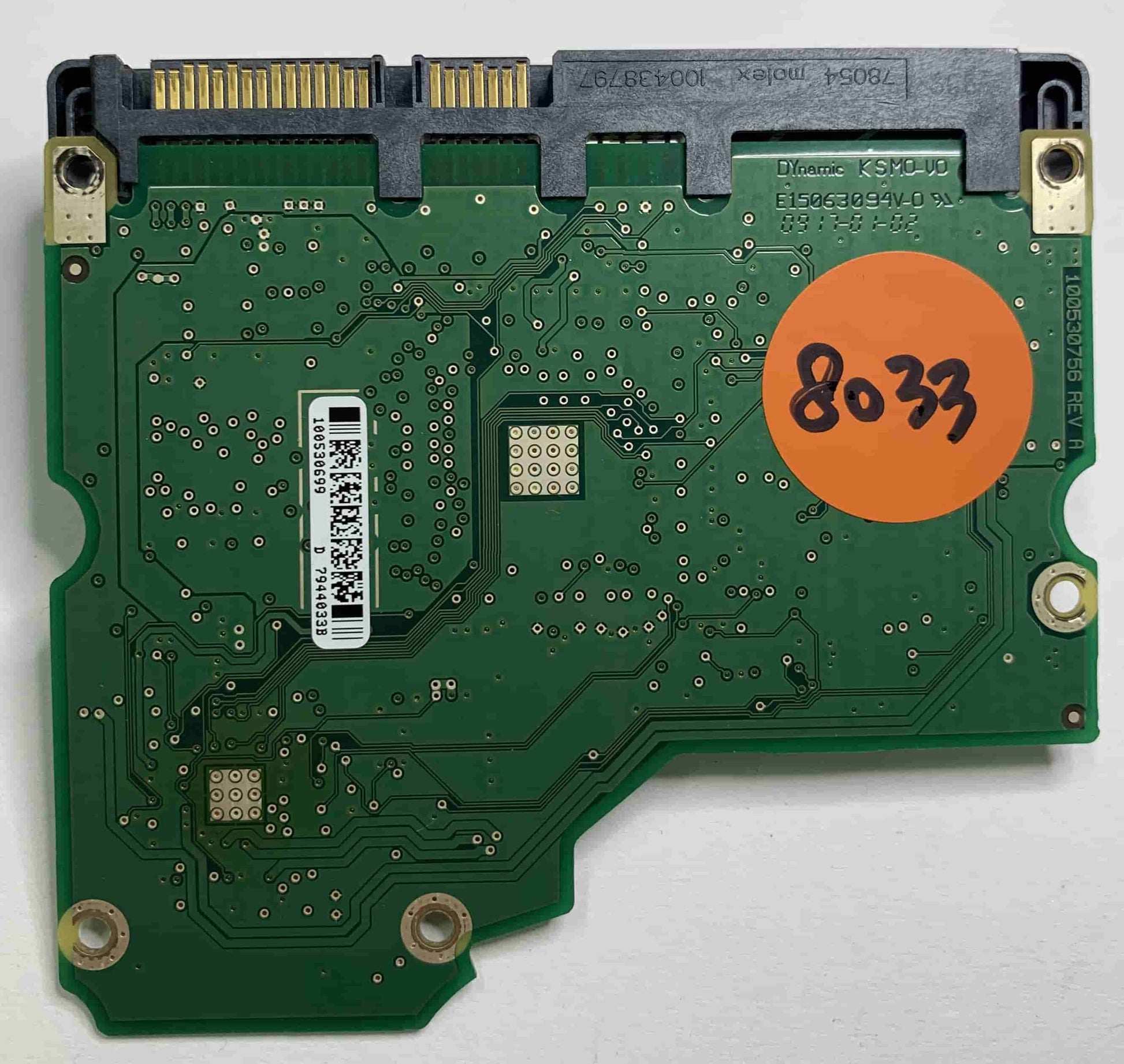 Seagate ST31500341AS 100530756 REV A 9JU138-302 PCB for Sale
