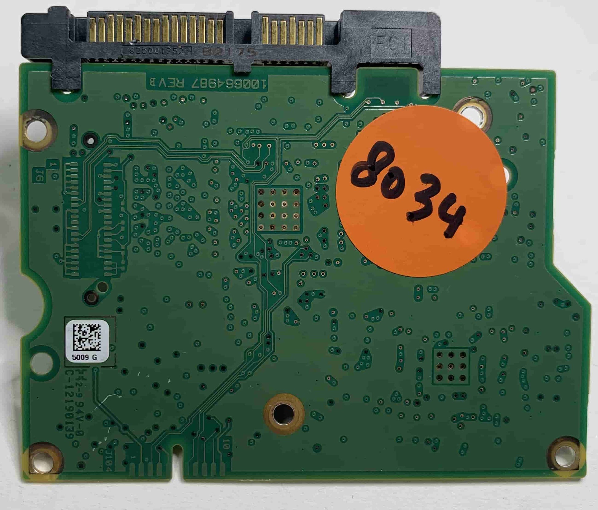 Seagate ST2000DM001 100664987 REV B 9YN164-570 PCB for Sale