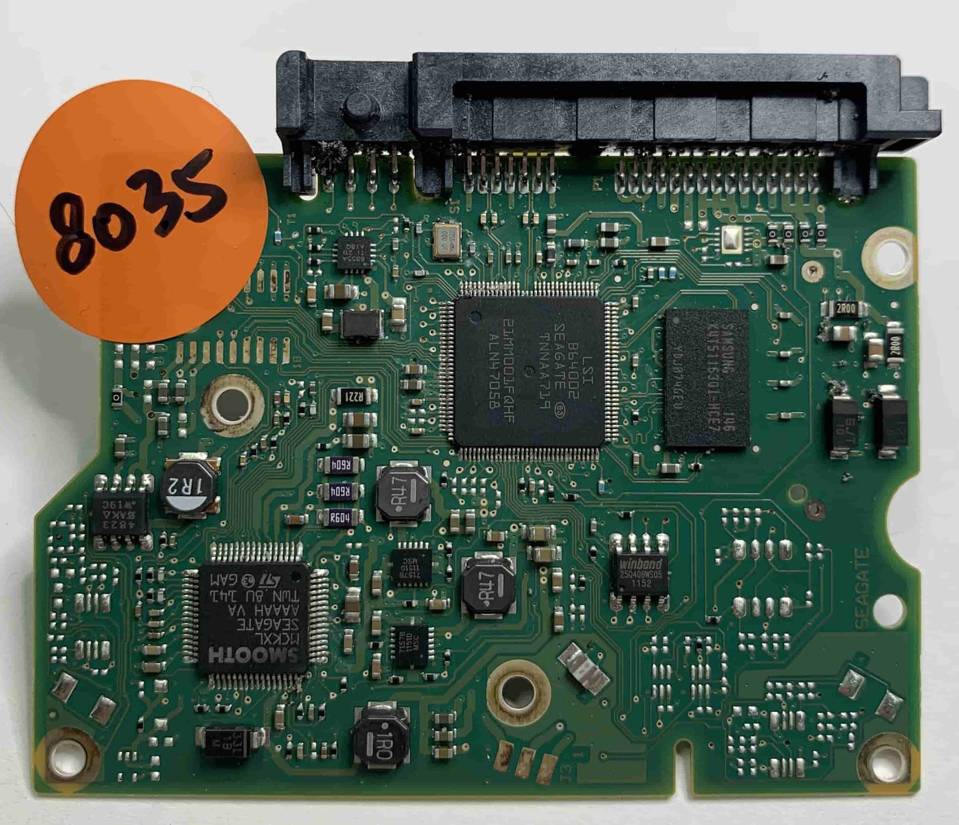 Seagate ST2000DM001 100664987 REV A 9YN164-500 PCB for Sale