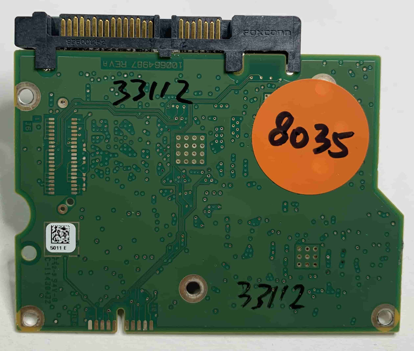 Seagate ST2000DM001 100664987 REV A 9YN164-500 PCB for Sale