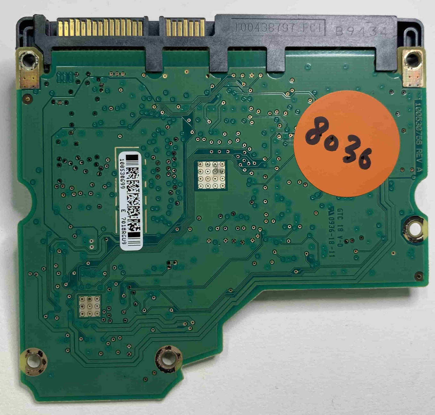 Seagate ST31500341AS 100530756 REV A 9JU138-302 PCB for Sale