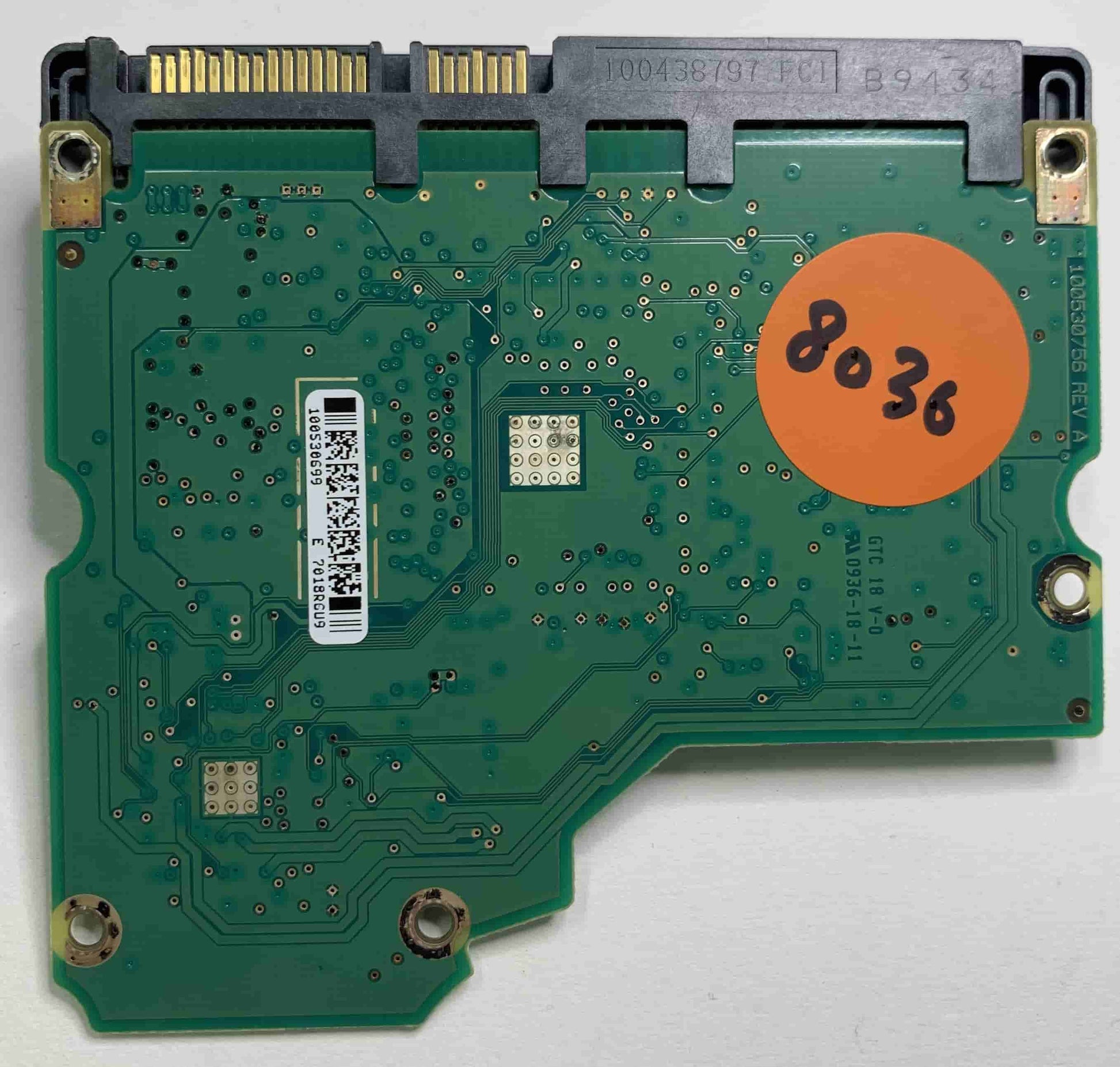 Seagate ST31500341AS 100530756 REV A 9JU138-302 PCB for Sale