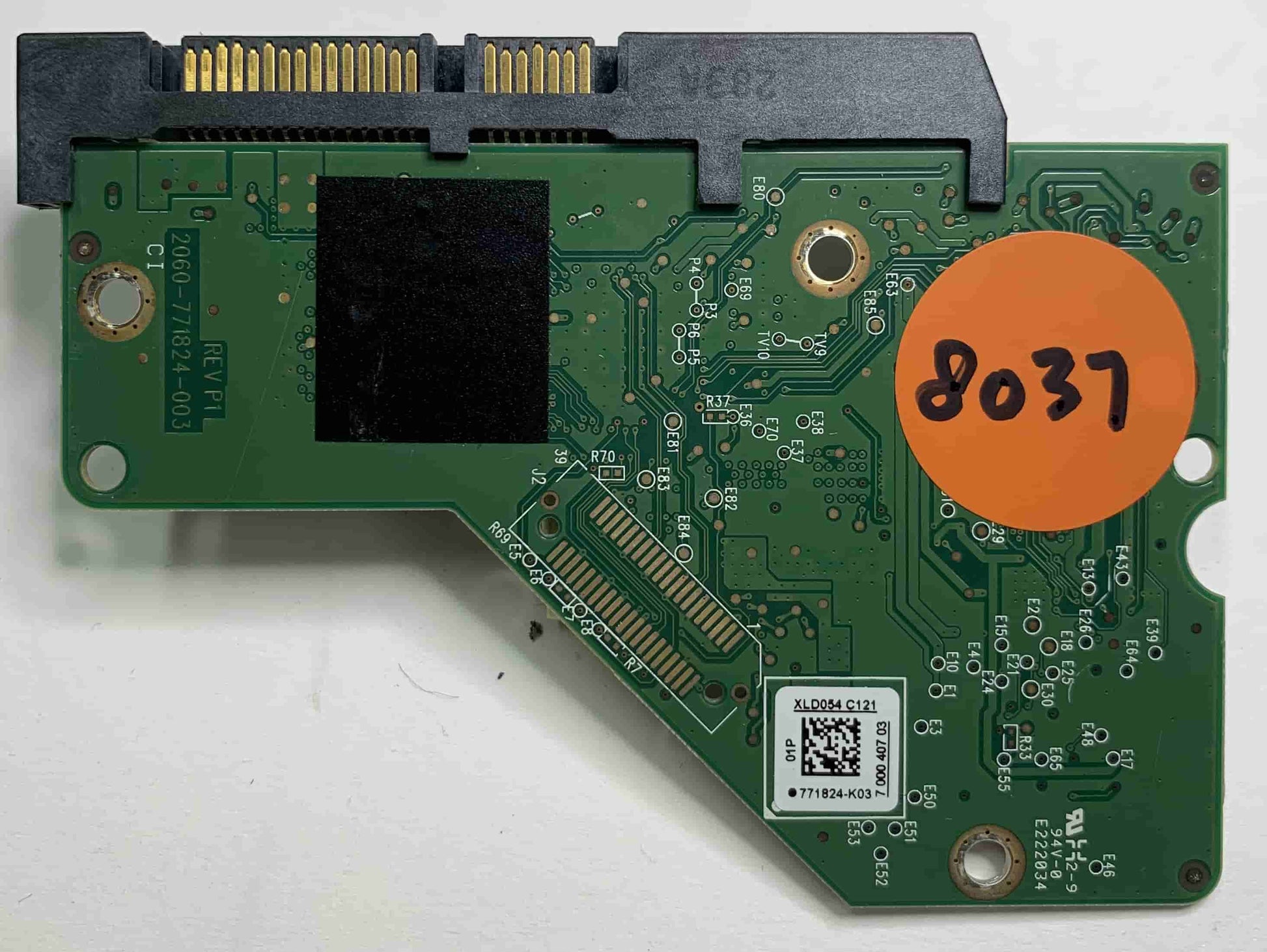 Western Digital WD30EZRX-00DC0B0 2060-771824-003  PCB for Sale