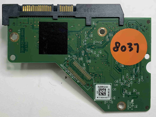 Western Digital WD30EZRX-00DC0B0 2060-771824-003  PCB for Sale
