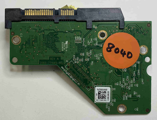 Western Digital WD20EZRX-00D8PB0 2060-771945-002  PCB for Sale