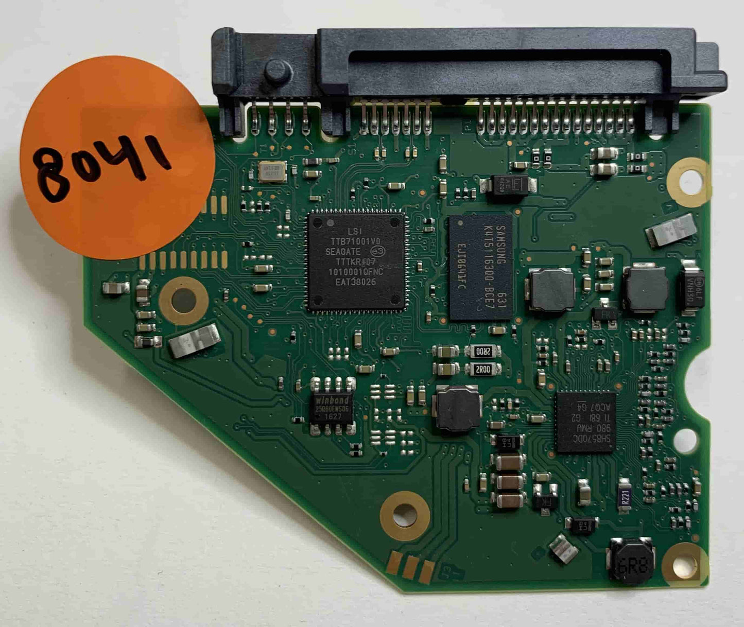 Seagate ST3000DM003 100788341 REV C 2AE16L-568 PCB for Sale