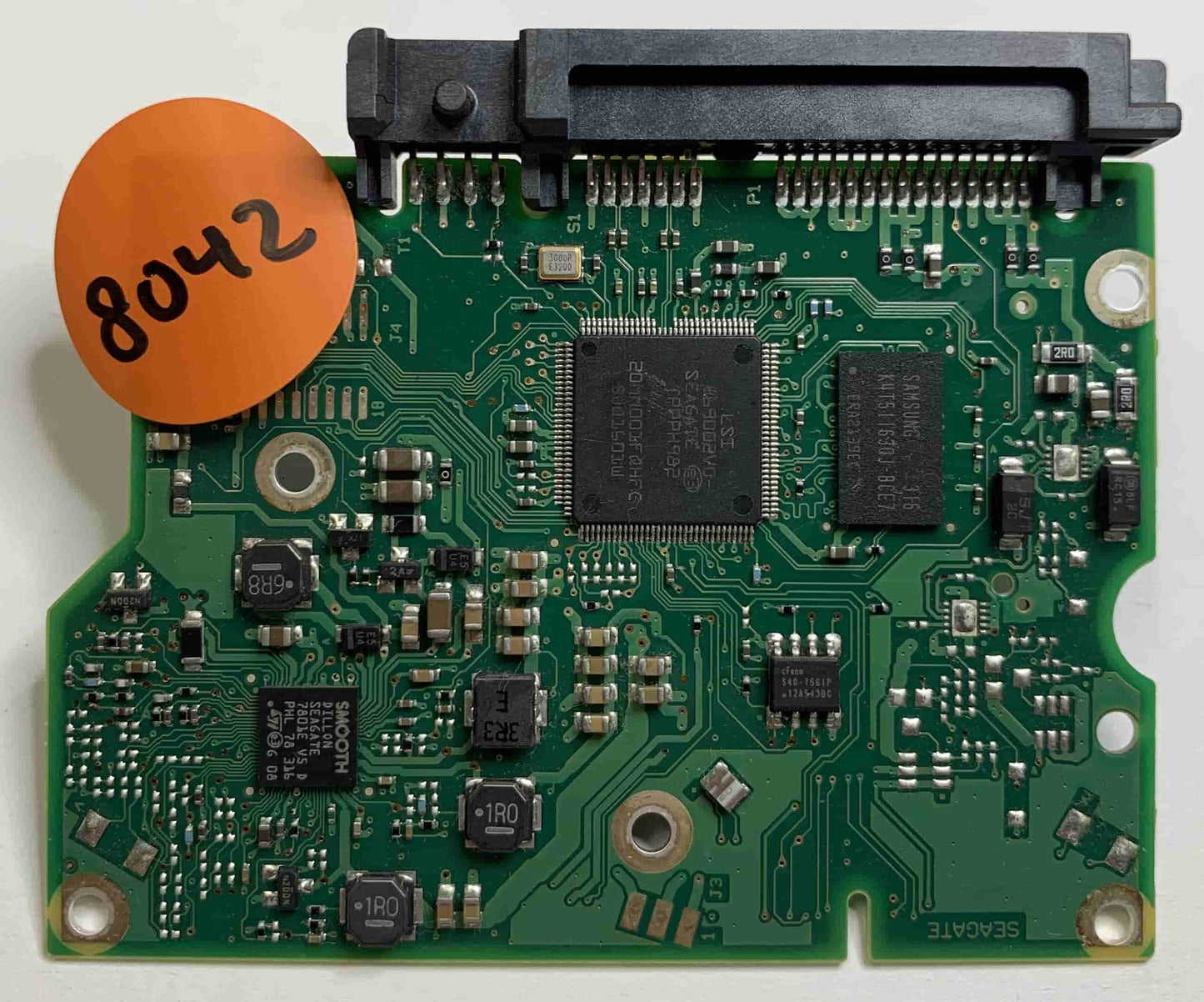 Seagate ST1000DM003 100687658 REV C 1CH162-543 PCB for Sale