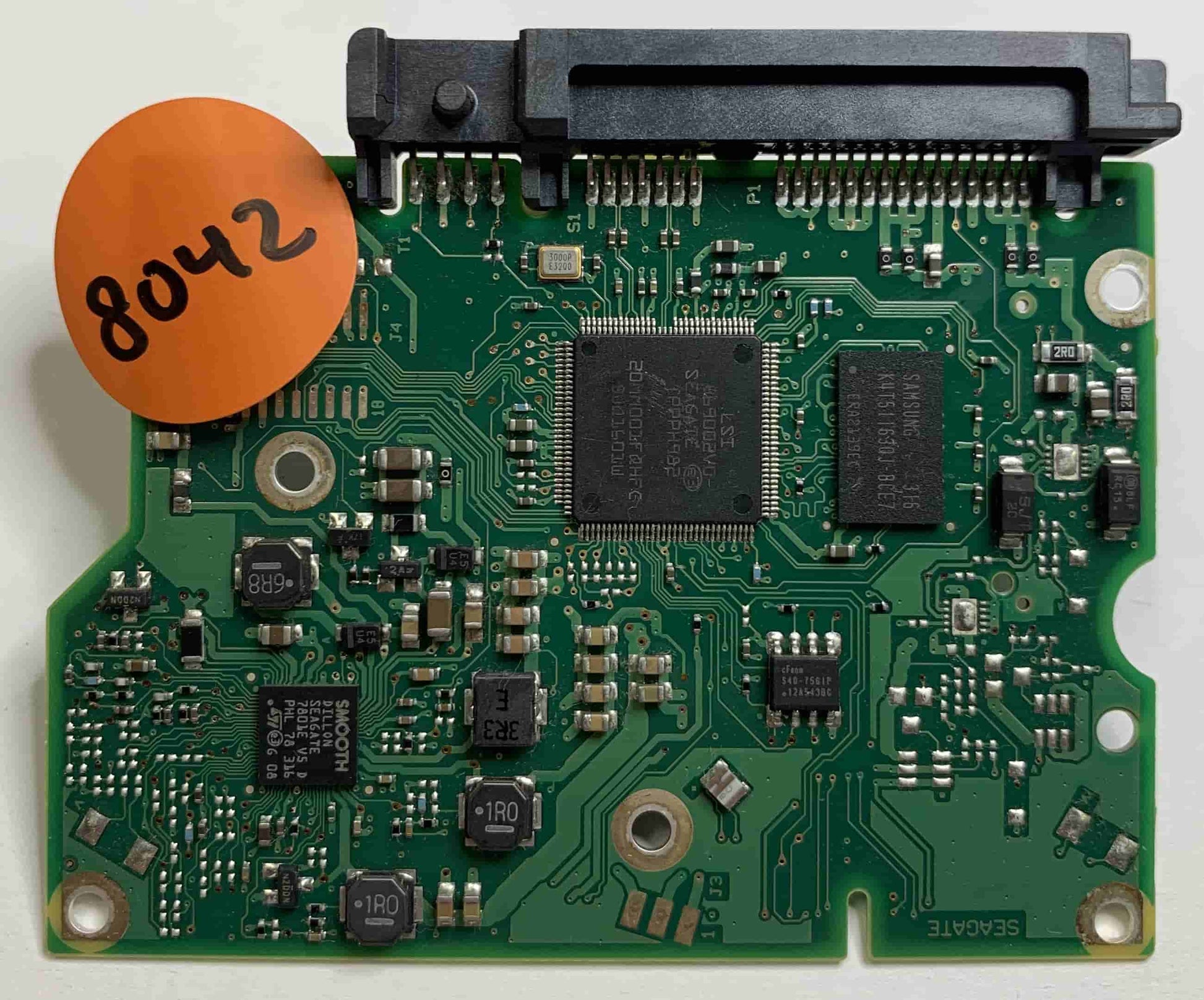 Seagate ST1000DM003 100687658 REV C 1CH162-543 PCB for Sale