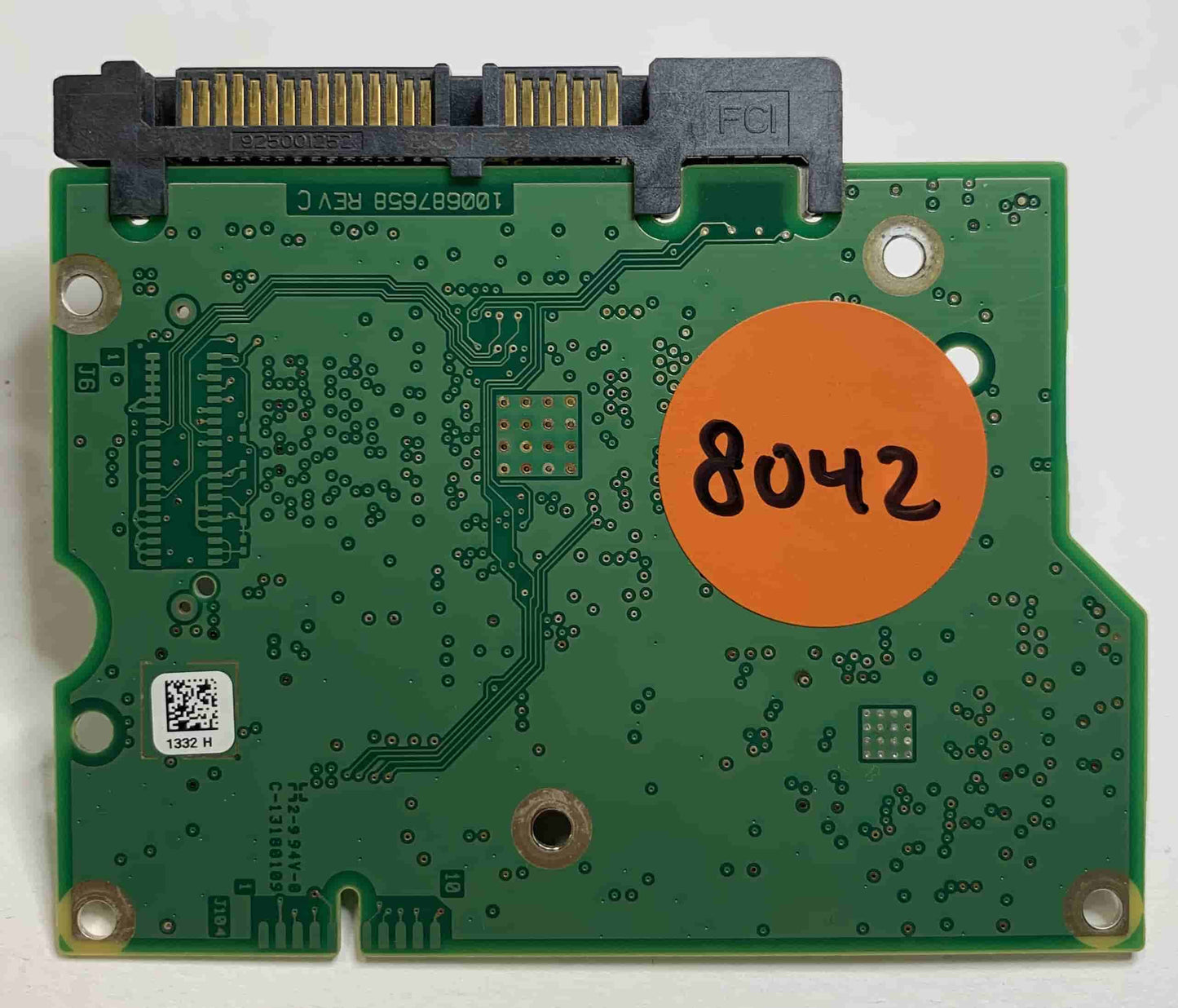 Seagate ST1000DM003 100687658 REV C 1CH162-543 PCB for Sale