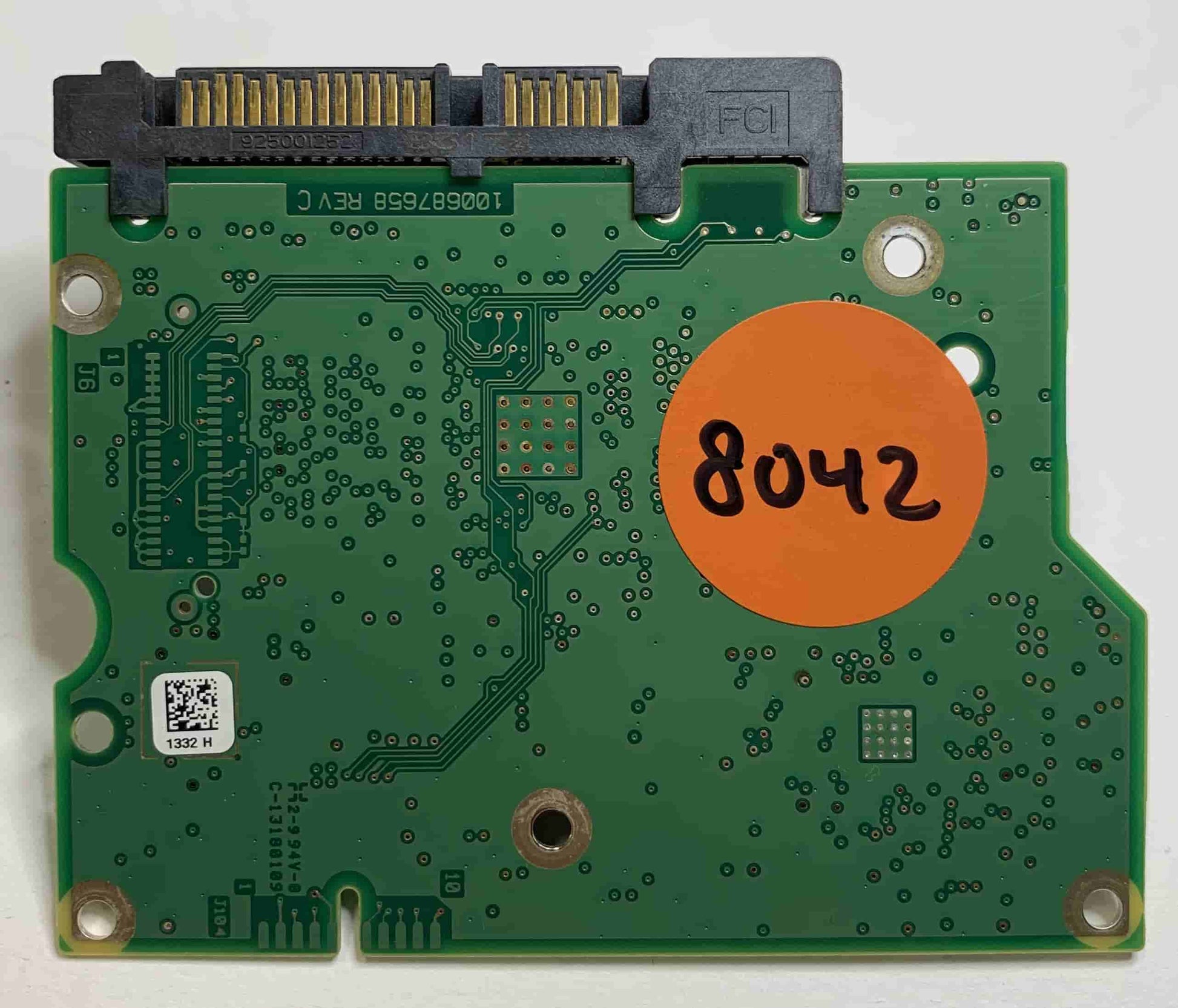Seagate ST1000DM003 100687658 REV C 1CH162-543 PCB for Sale