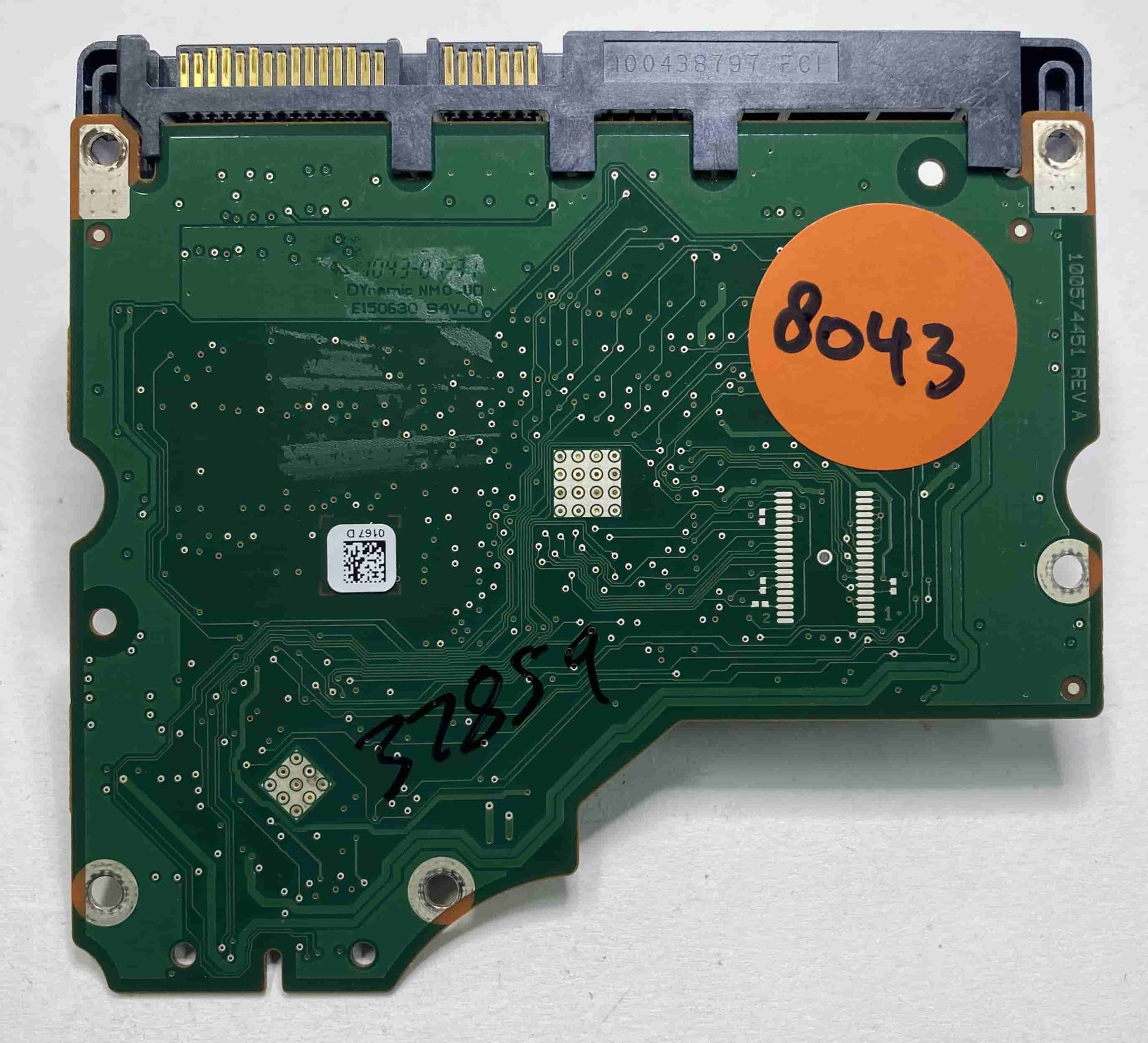 Seagate ST31000528AS 100574451 REV A 9SL154-023 PCB for Sale
