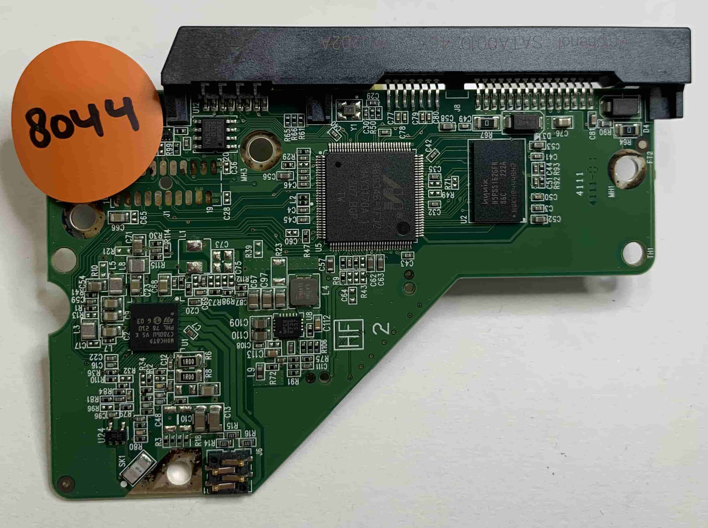 Western Digital WD30EZRX-00DC0B0 2060-771824-003  PCB for Sale