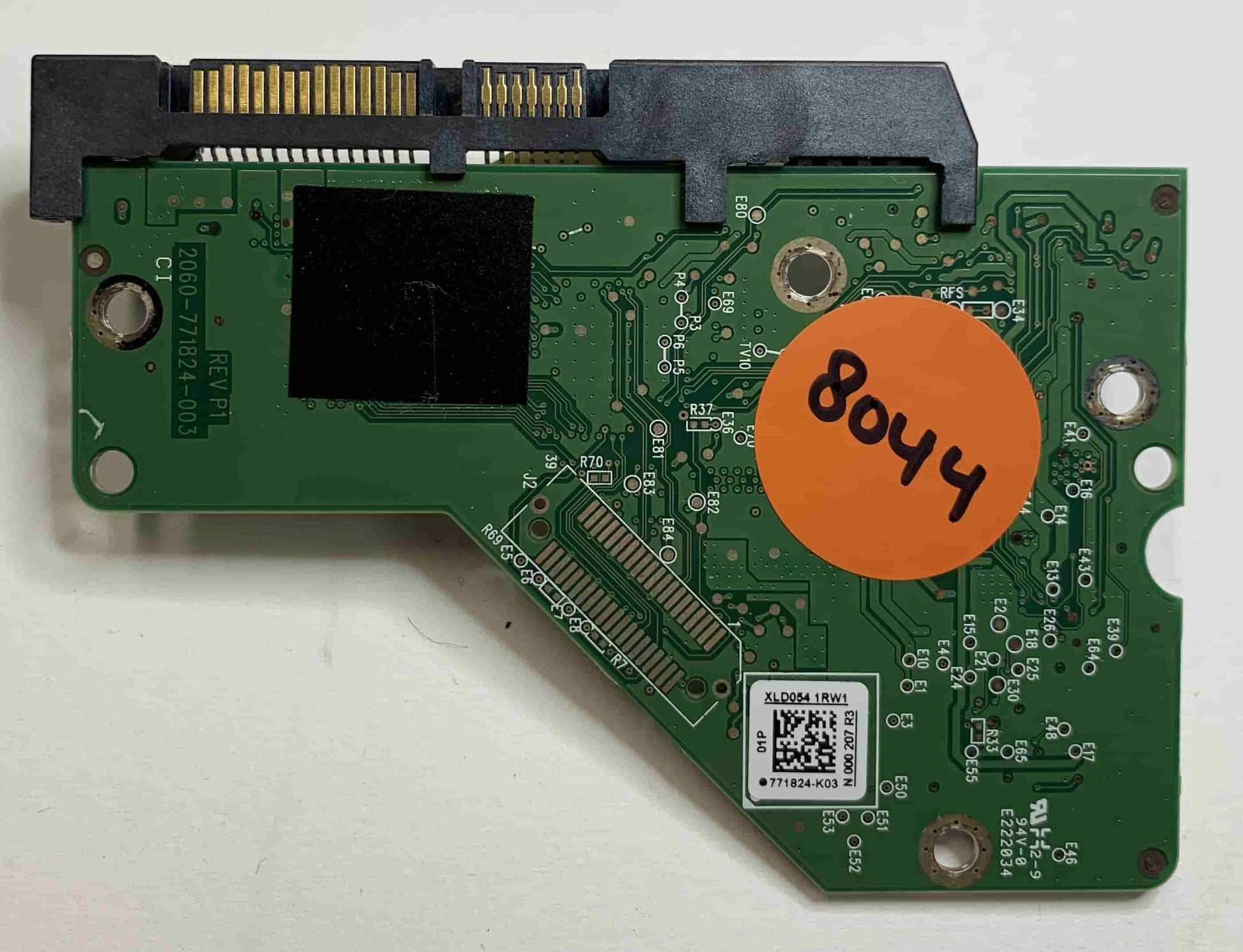 Western Digital WD30EZRX-00DC0B0 2060-771824-003  PCB for Sale