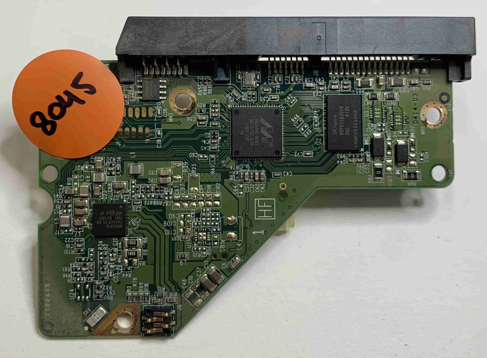 Western Digital WD20EZRX-00D8PB0 2060-771945-001  PCB for Sale