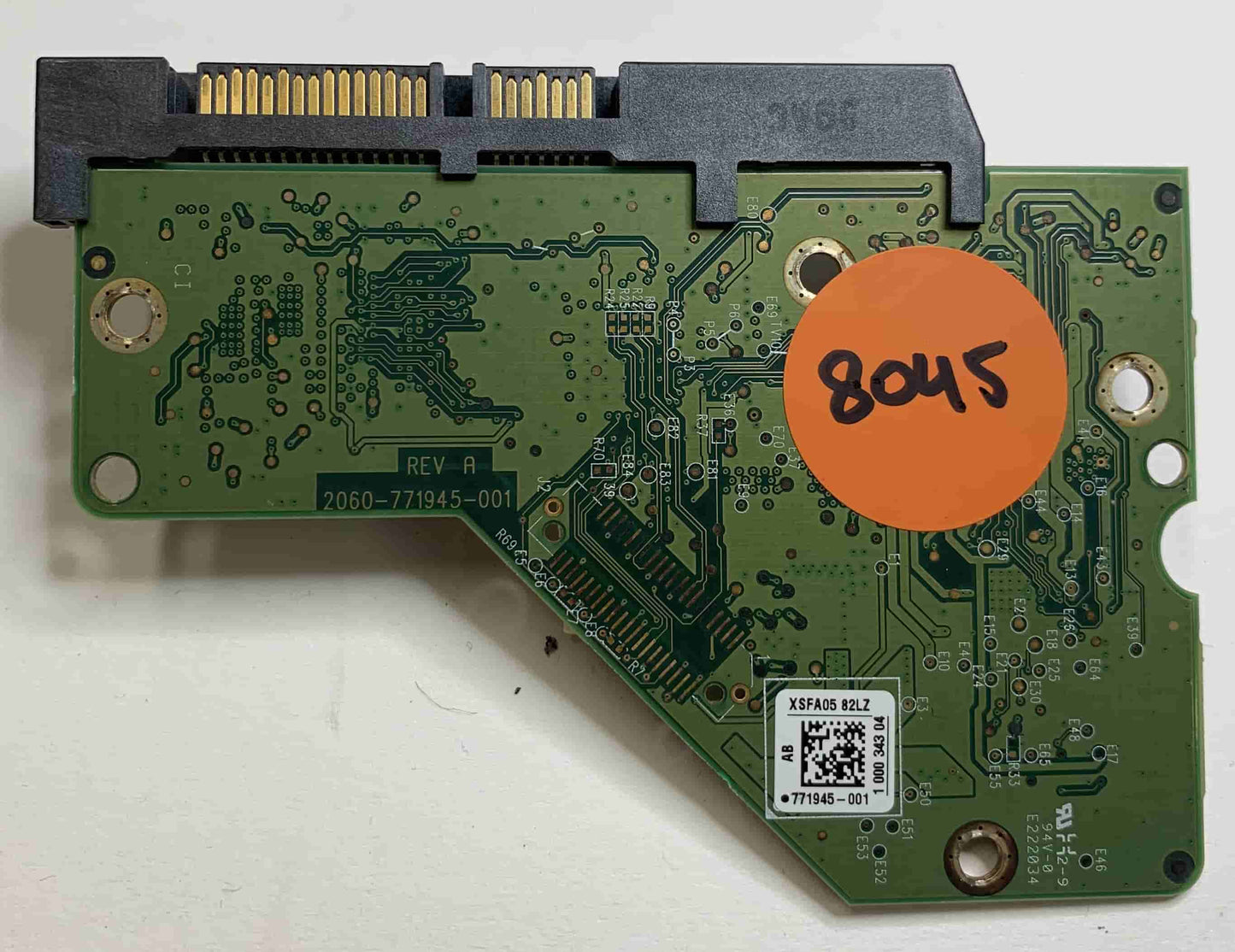 Western Digital WD20EZRX-00D8PB0 2060-771945-001  PCB for Sale