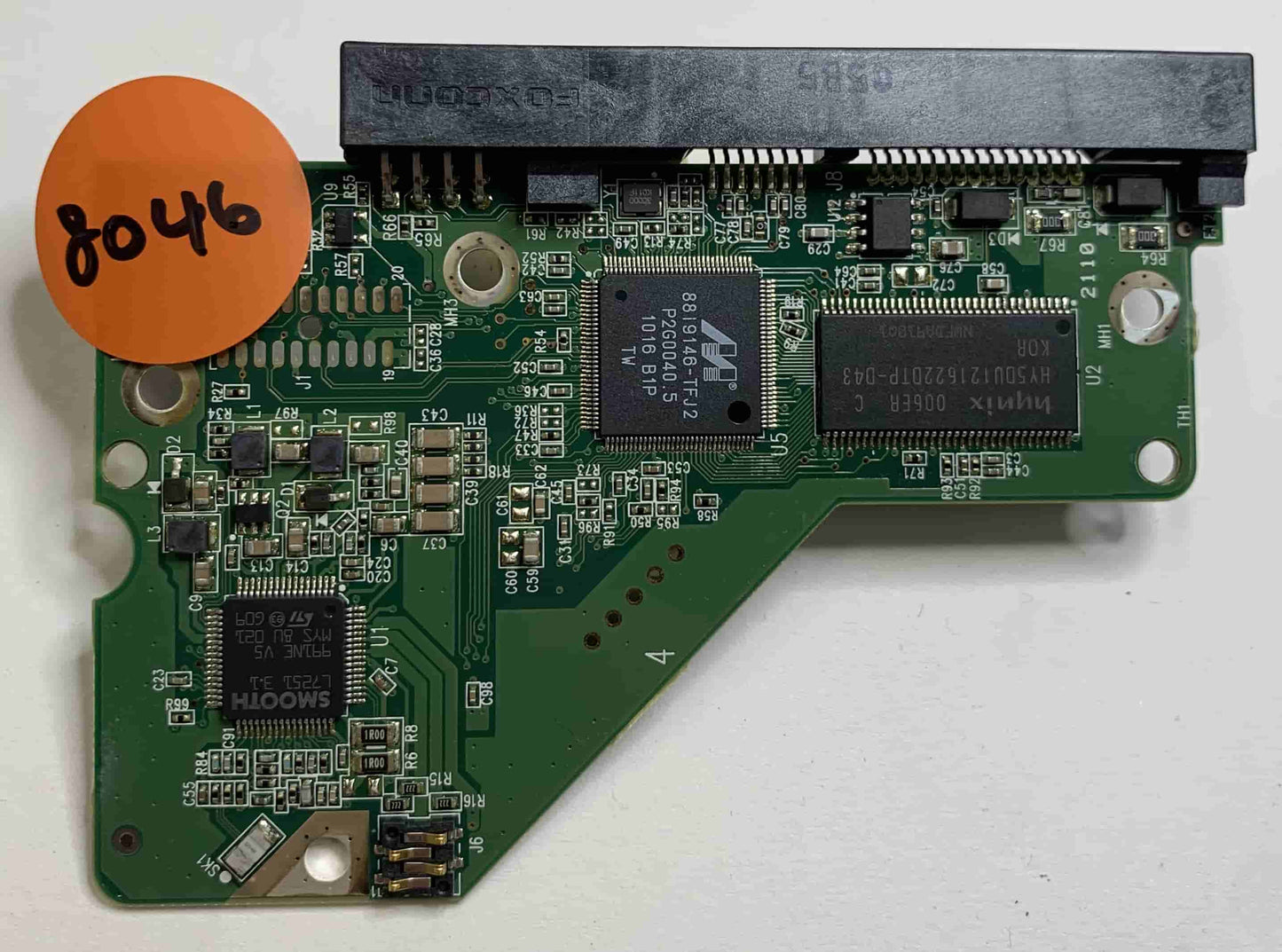 Western Digital WD20EARS-00MVWB0 2060-771698-002  PCB for Sale