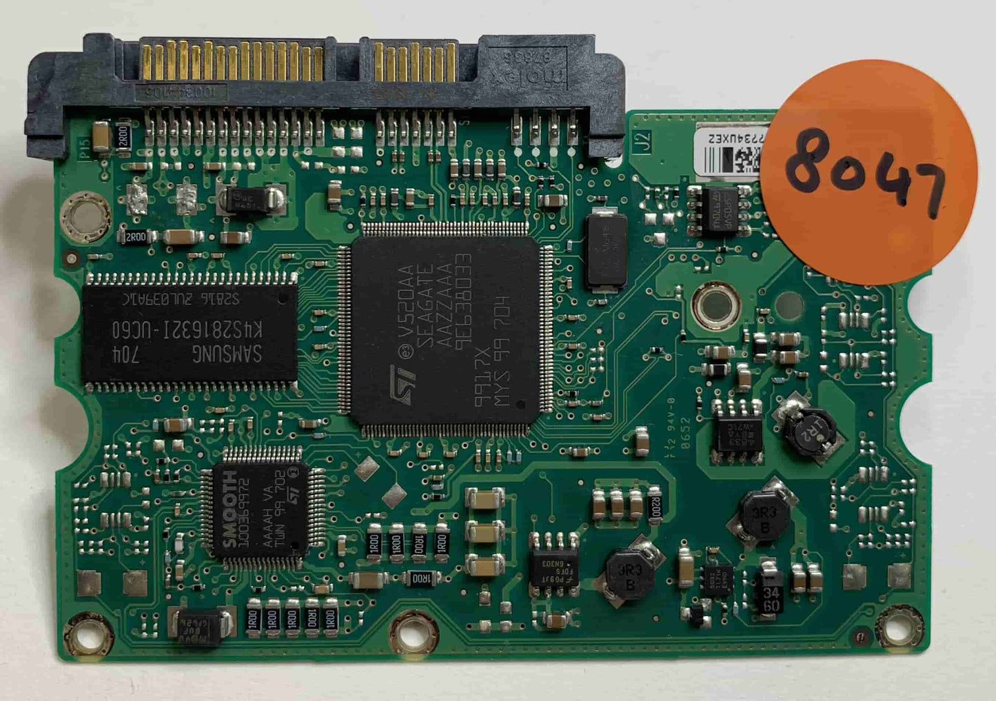 Seagate ST3320620AS 100435195 REV A 9BJ14G-568 PCB for Sale