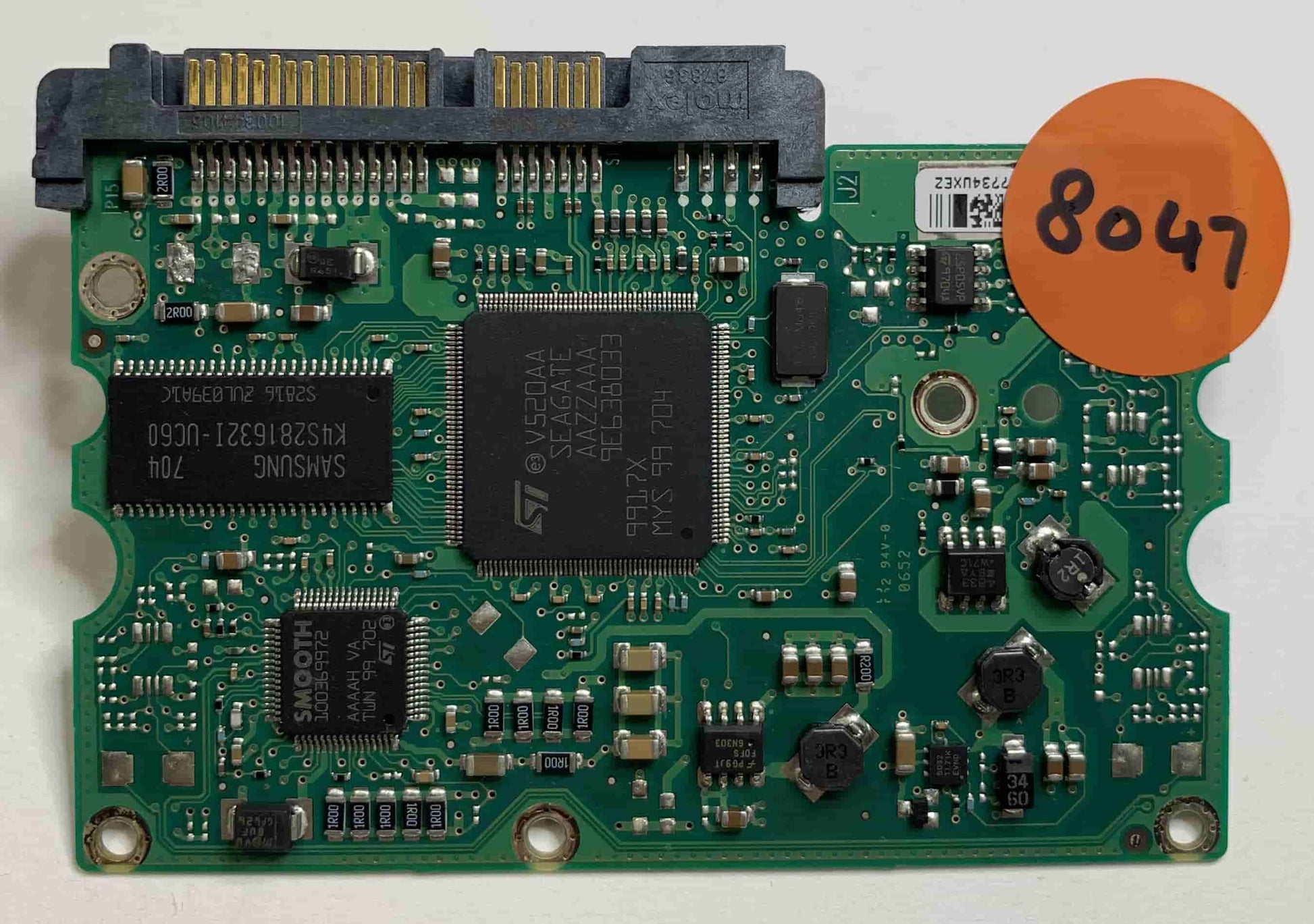 Seagate ST3320620AS 100435195 REV A 9BJ14G-568 PCB for Sale