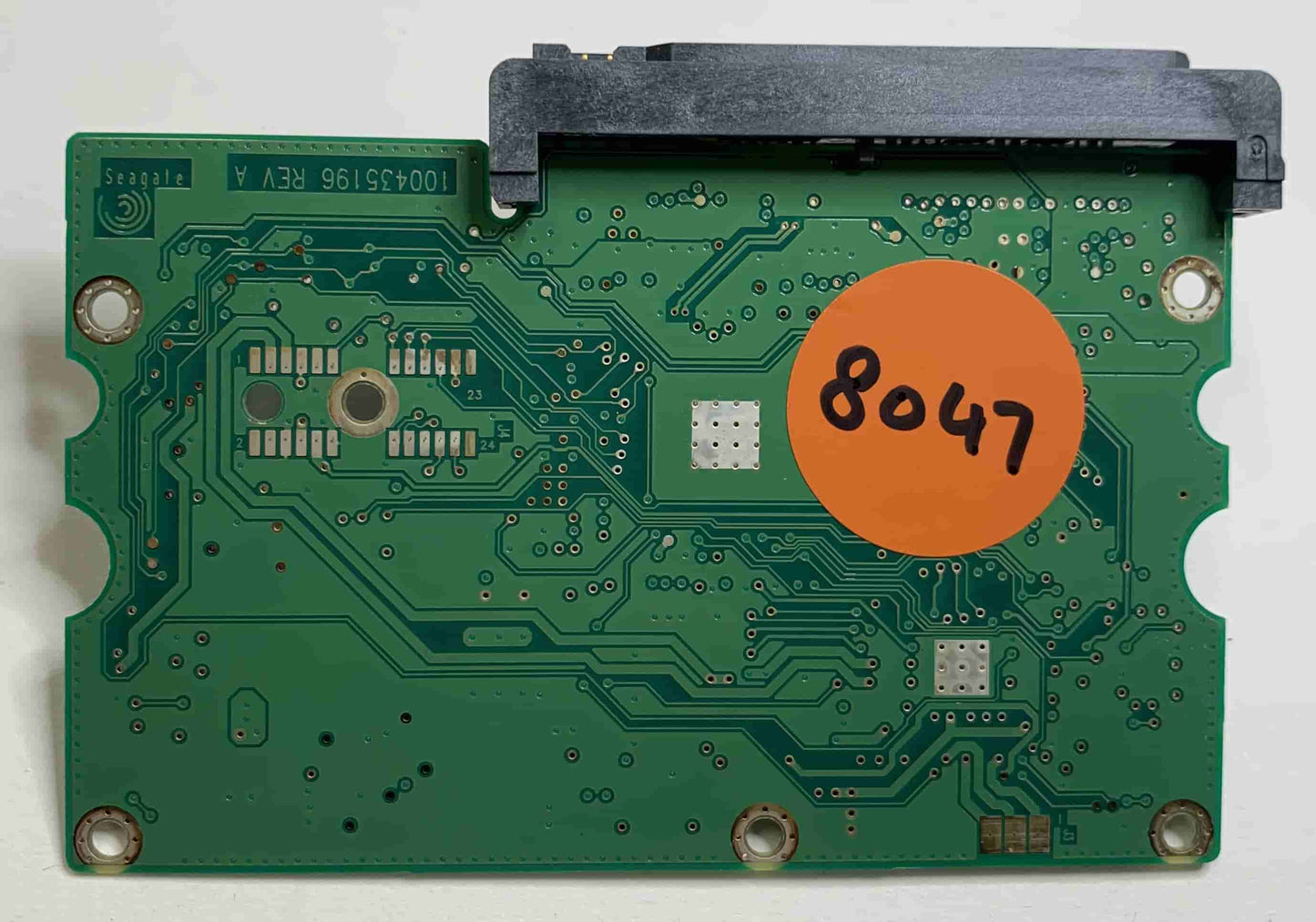 Seagate ST3320620AS 100435195 REV A 9BJ14G-568 PCB for Sale