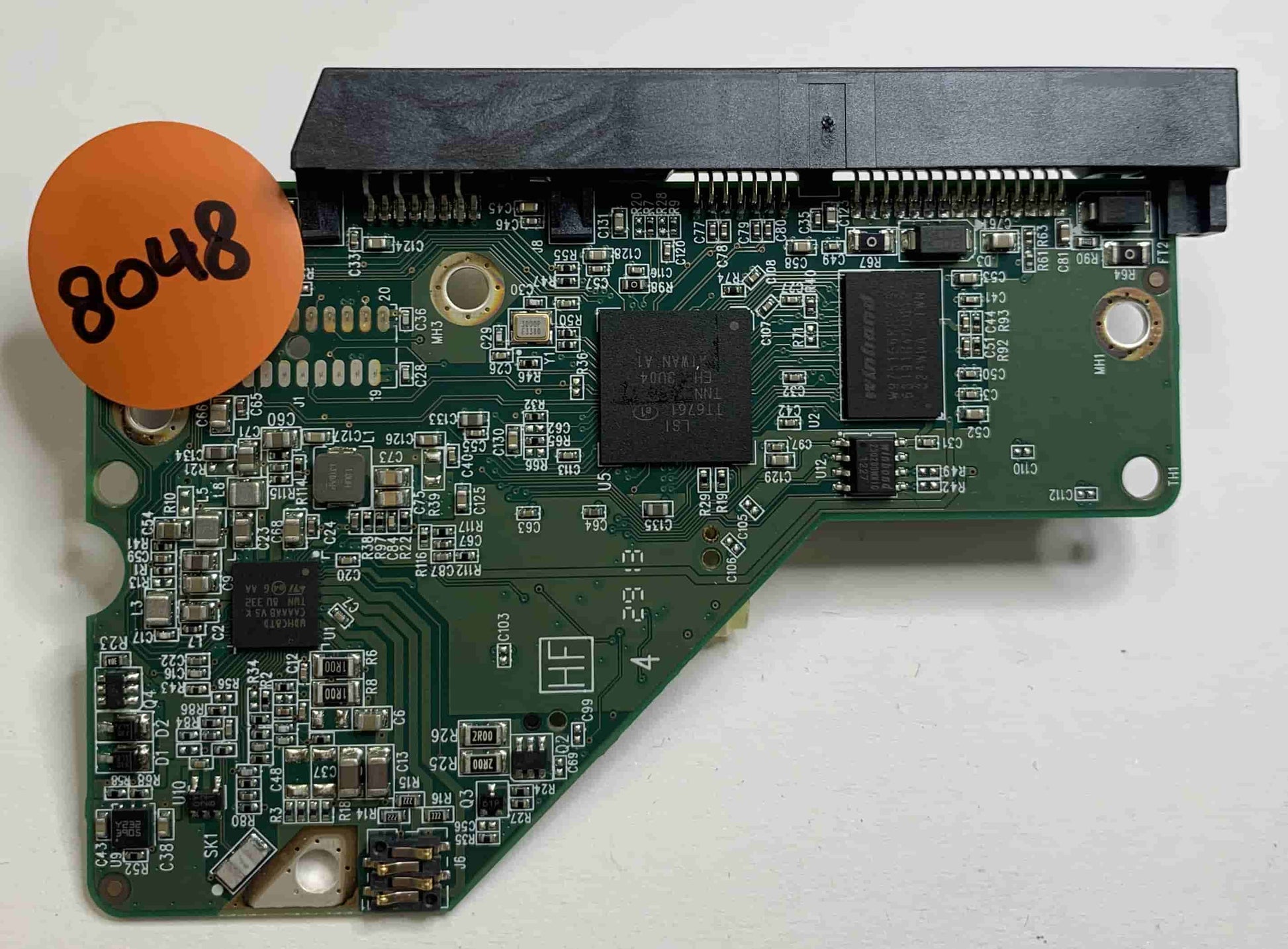 Western Digital WD10EZEX-00KUWA0 2060-771829-003  PCB for Sale