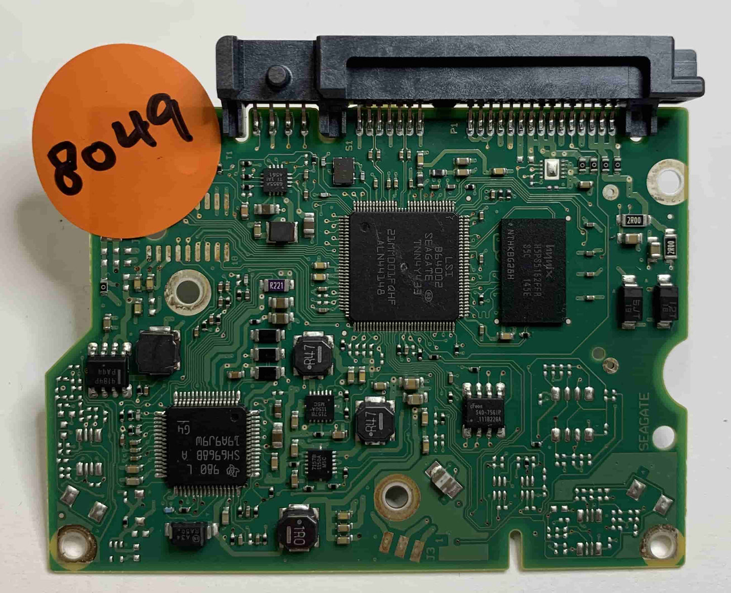 Seagate ST2000DM001 100664987 REV A 9YN164-500 PCB for Sale