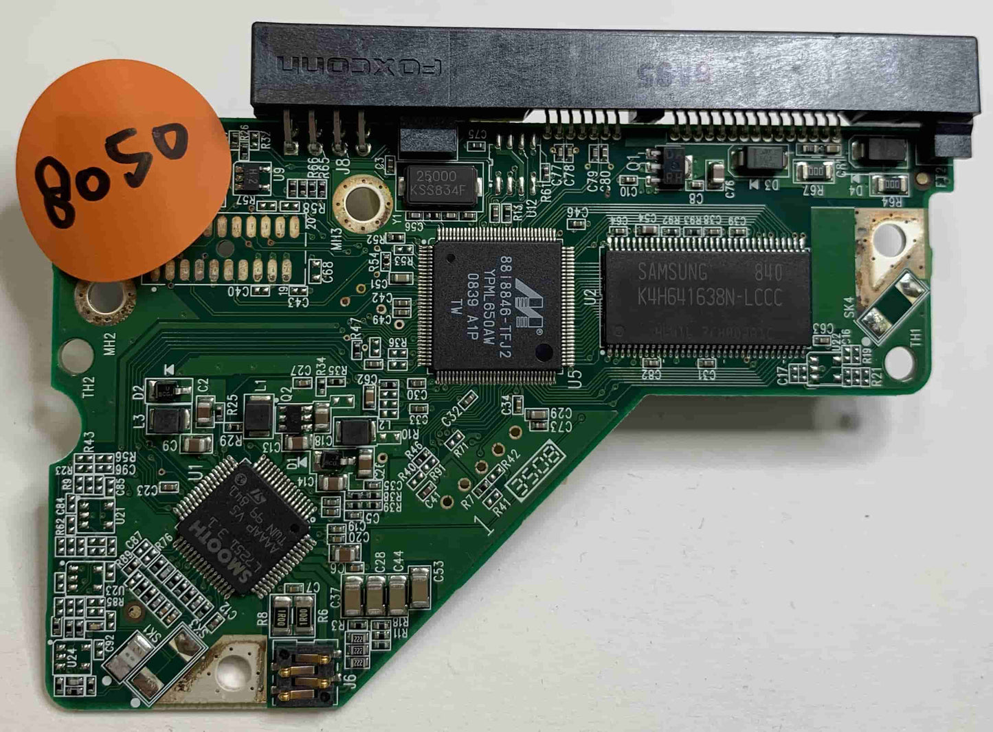 Western Digital WD10EAVS-00D7B1 2060-701590-000  PCB for Sale