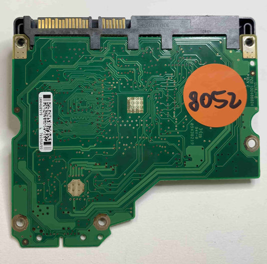 Seagate ST31000340NS 100466824 REV C 9CA158-053 PCB for Sale
