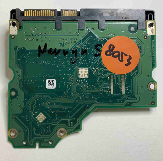 Seagate ST31000528AS 100536501 REV A 9SL154-568 PCB for Sale