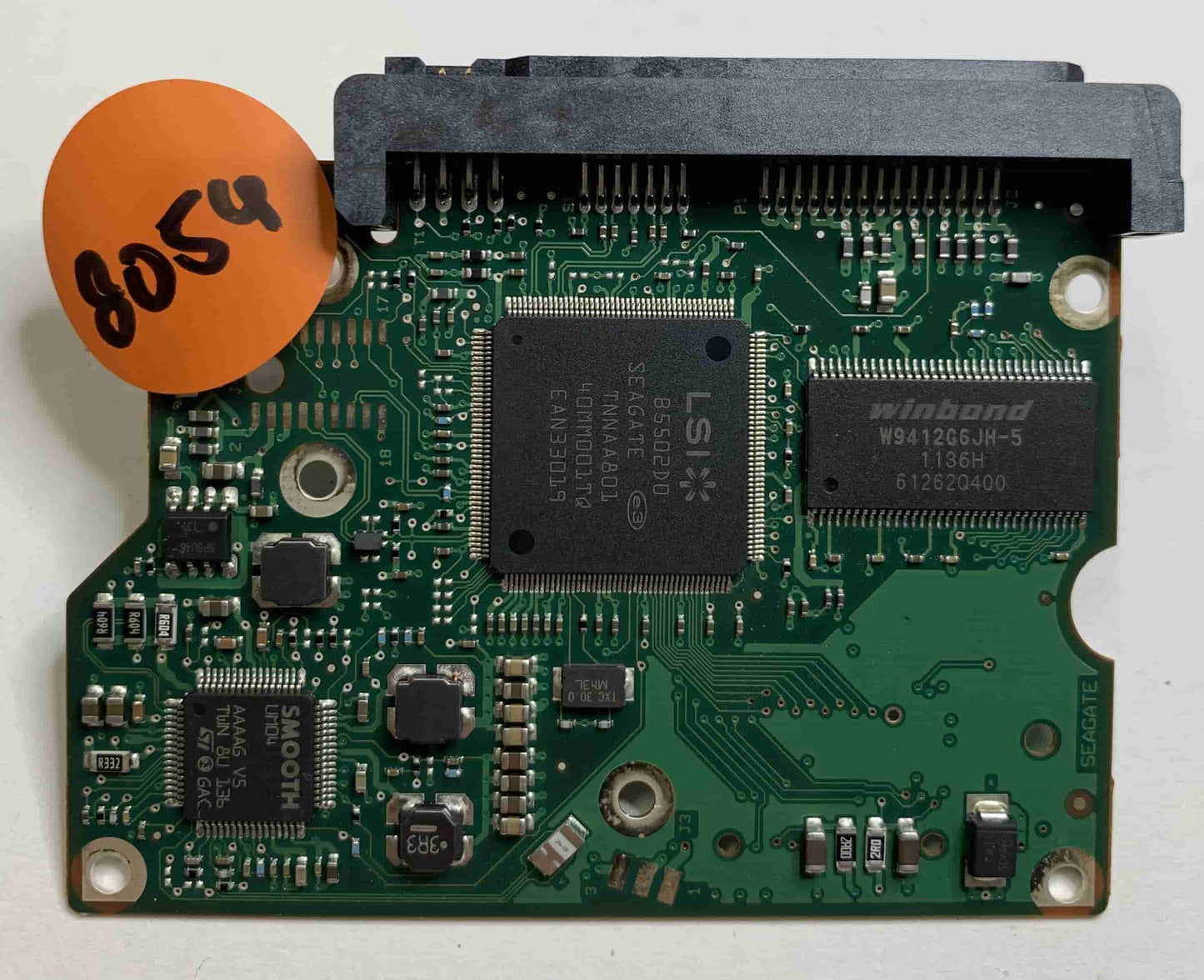 Seagate ST3500413AS 100535704 REV C 9YP142-520 PCB for Sale