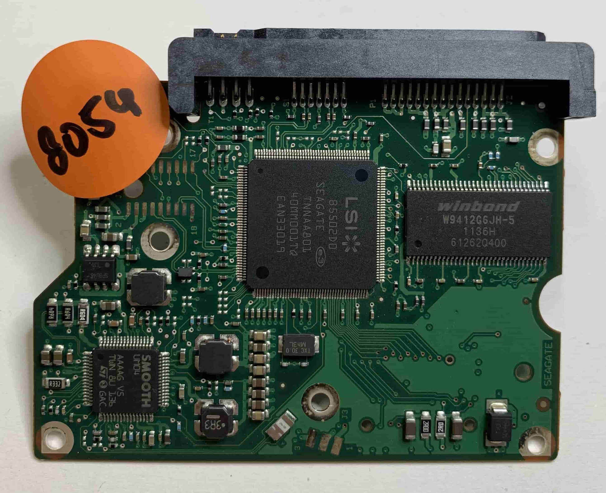 Seagate ST3500413AS 100535704 REV C 9YP142-520 PCB for Sale