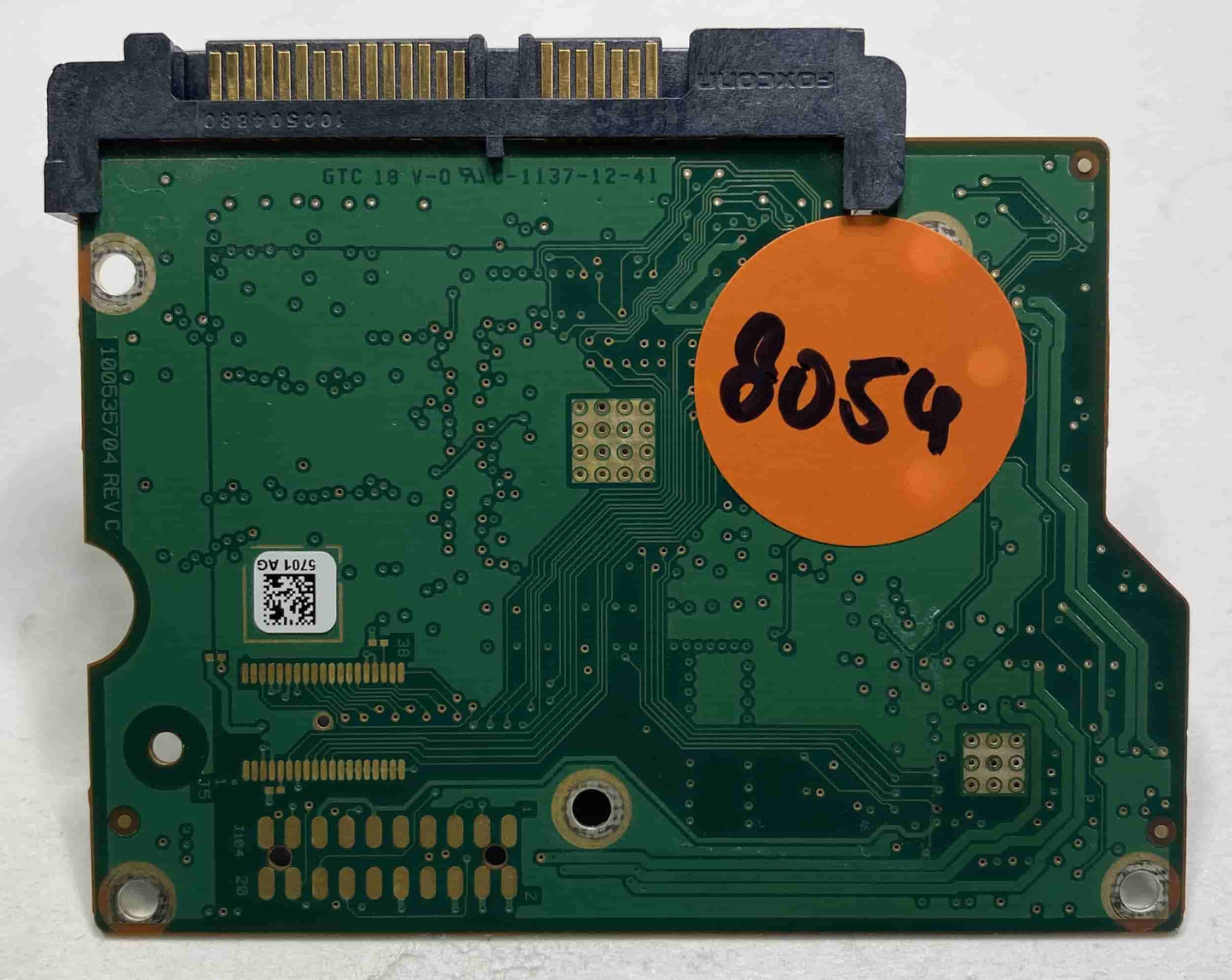 Seagate ST3500413AS 100535704 REV C 9YP142-520 PCB for Sale