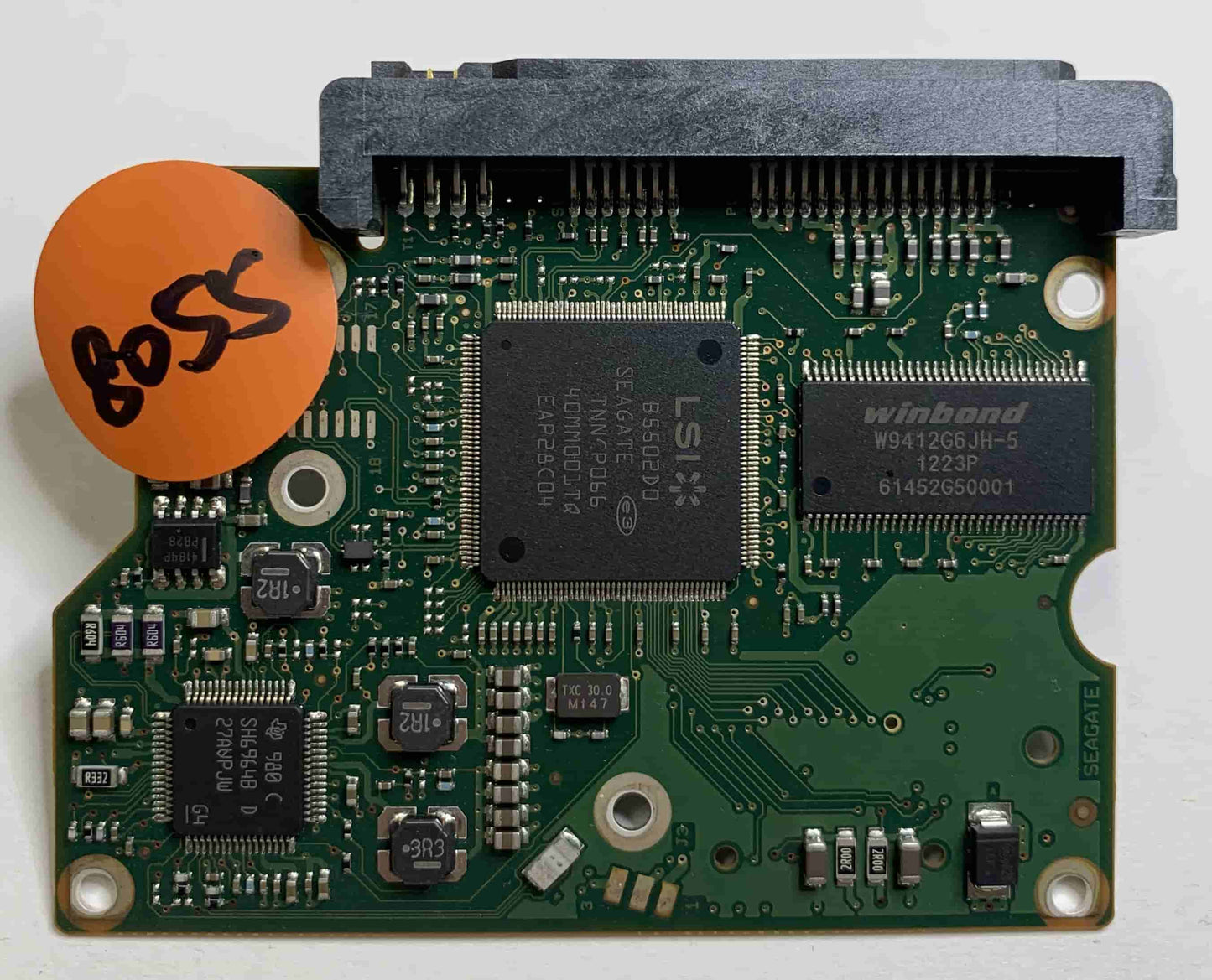Seagate ST500DM002 100535704 REV C 1BD142-302 PCB for Sale