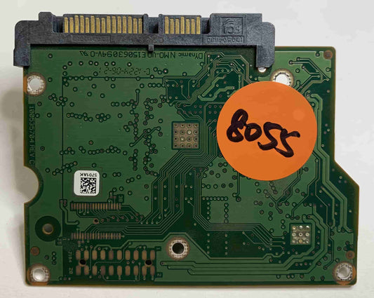 Seagate ST500DM002 100535704 REV C 1BD142-302 PCB for Sale