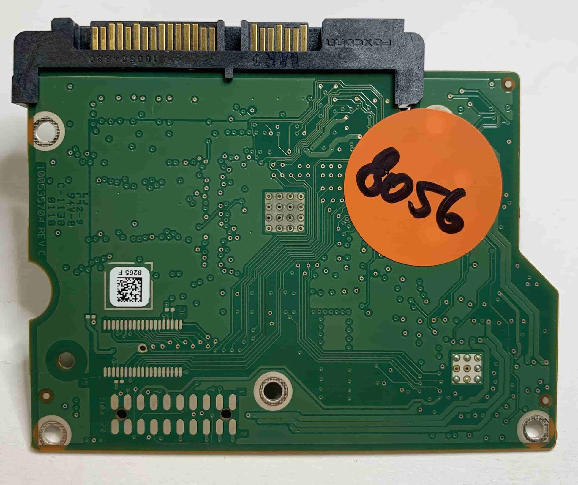 Seagate ST3500418AS 100535704 REV C 9SL142-240 PCB for Sale