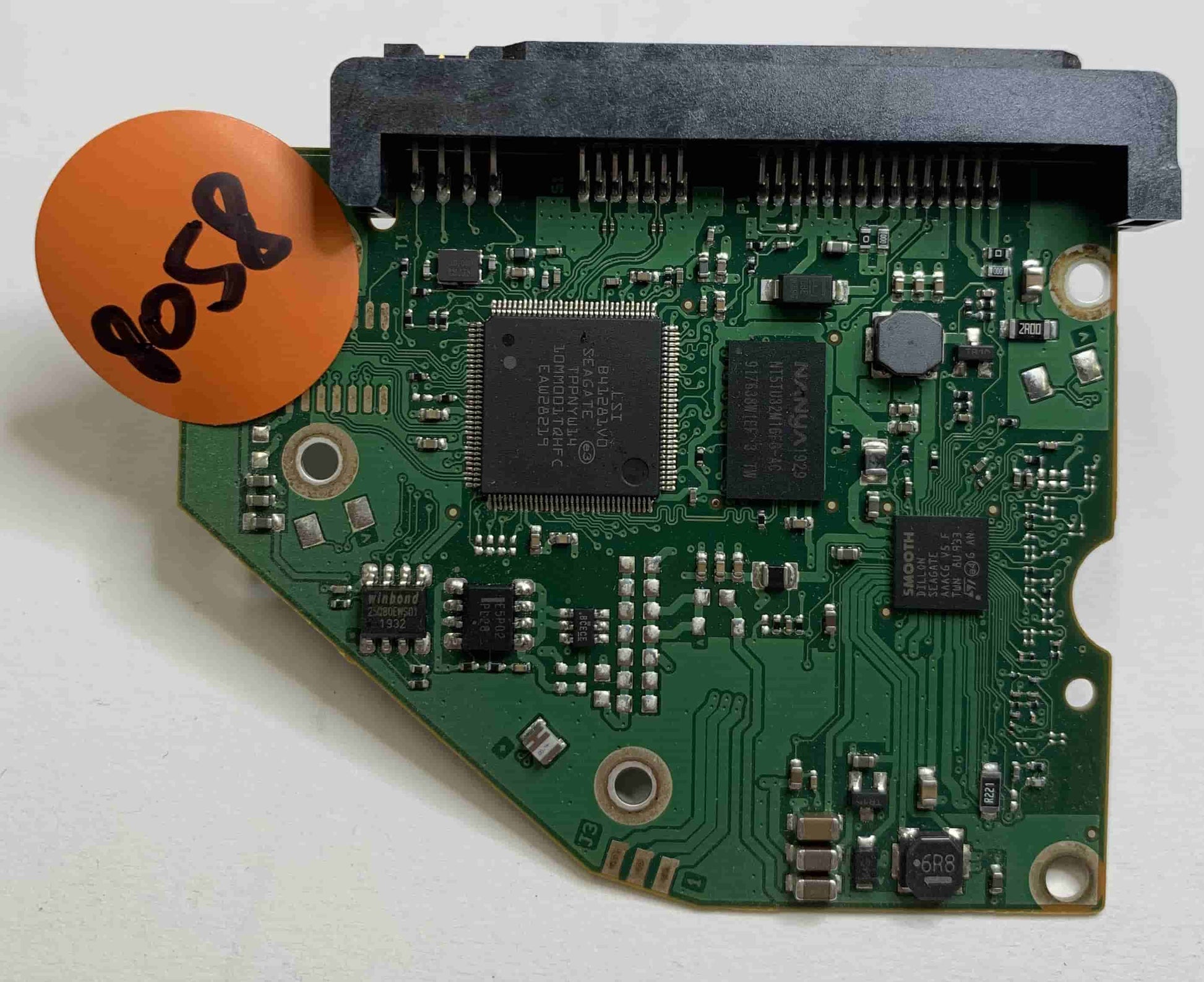 Seagate ST1000DM010 100774000 REV C 2EP102-300 PCB for Sale